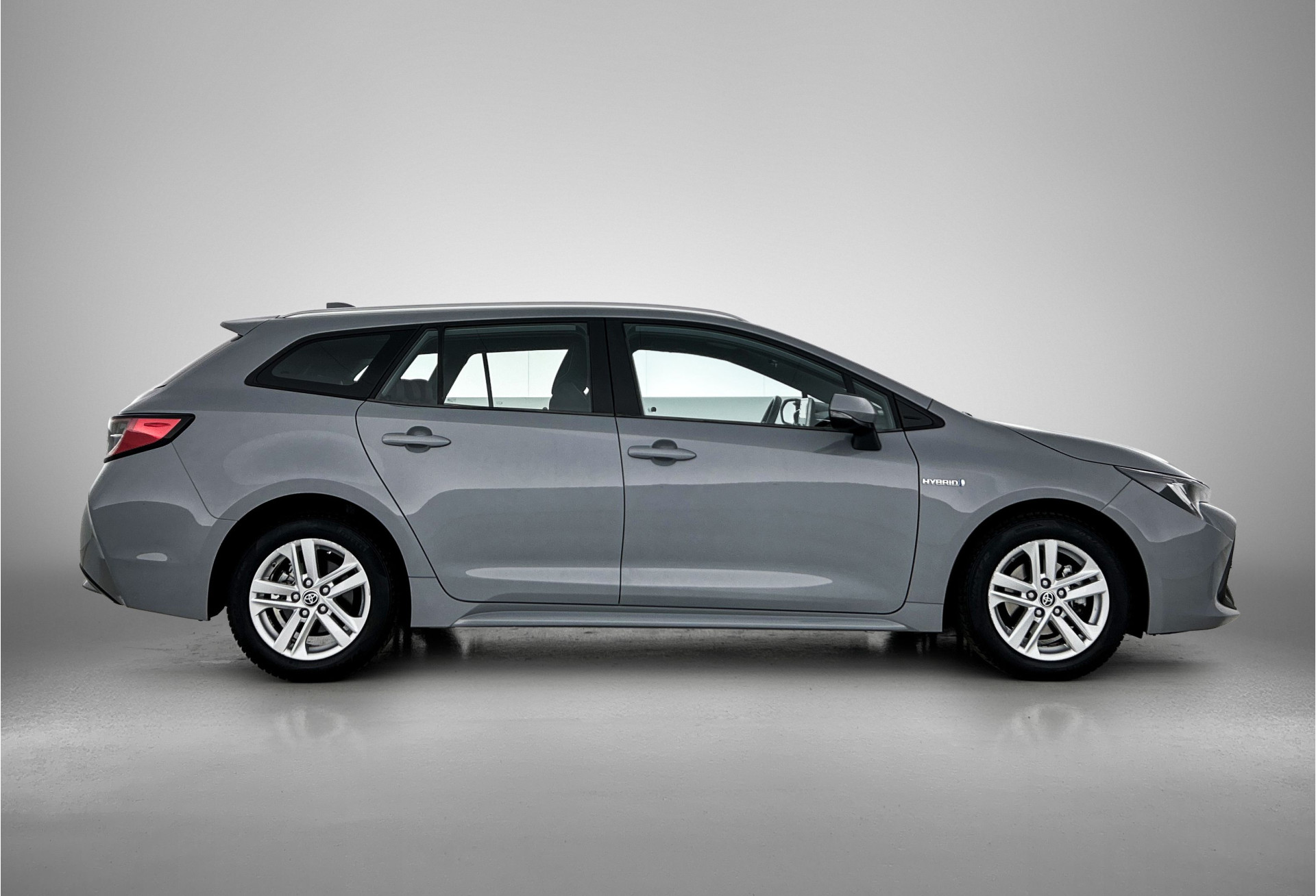 Foto van Toyota Toyota Corolla