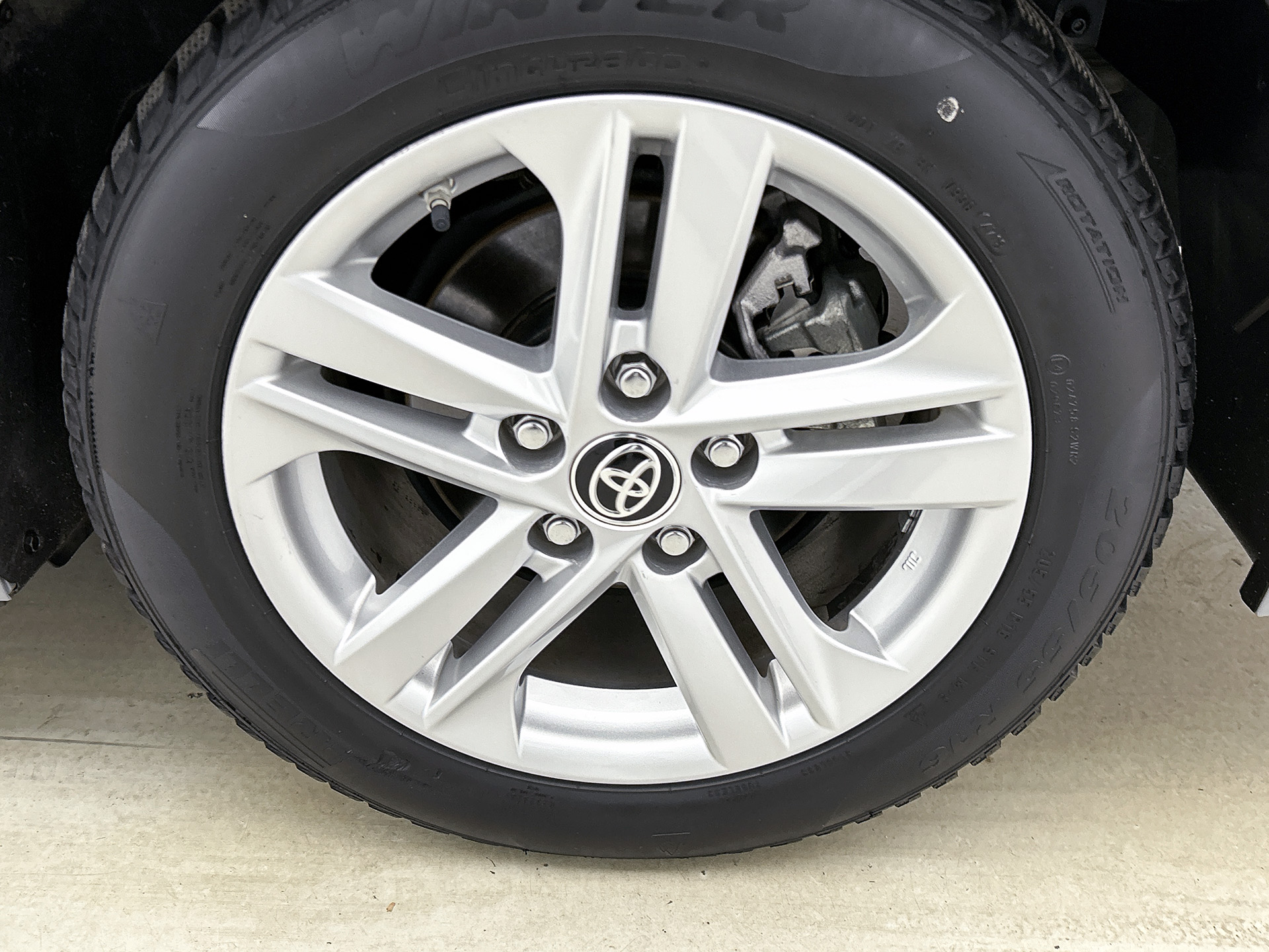 Foto van Toyota Toyota Corolla