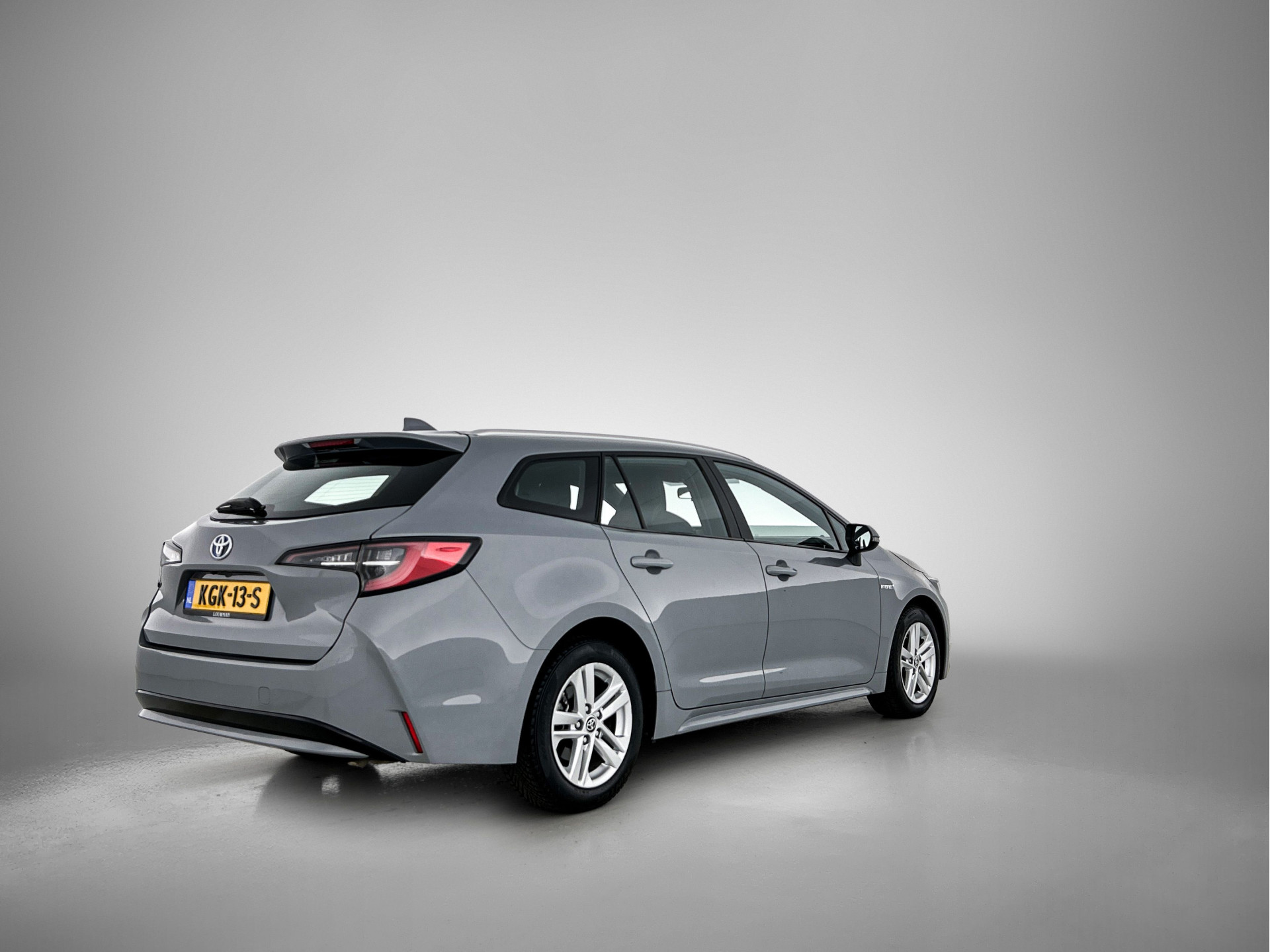 Foto van Toyota Toyota Corolla