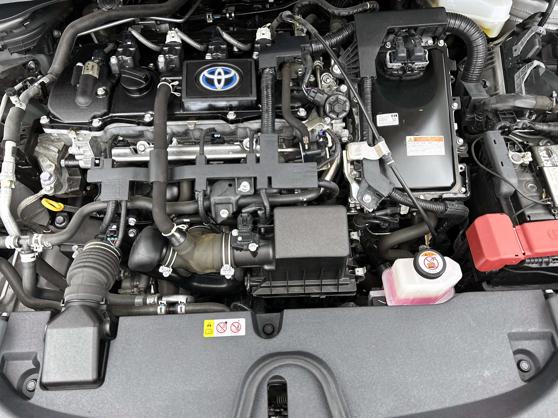 Foto van Toyota Toyota Corolla