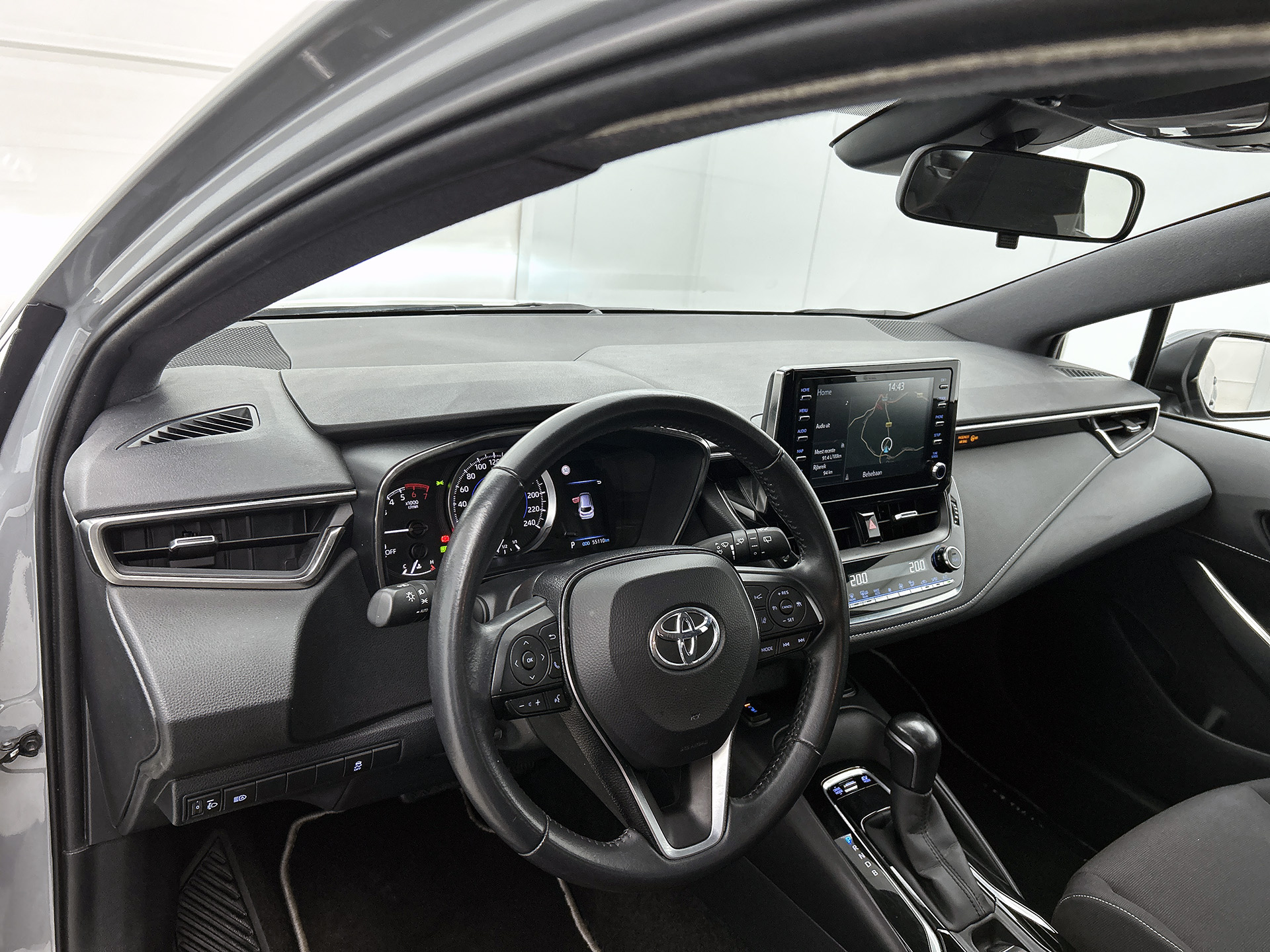 Foto van Toyota Toyota Corolla