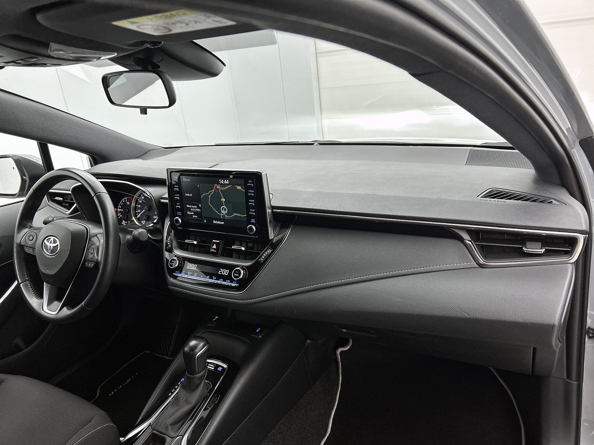 Foto van Toyota Toyota Corolla