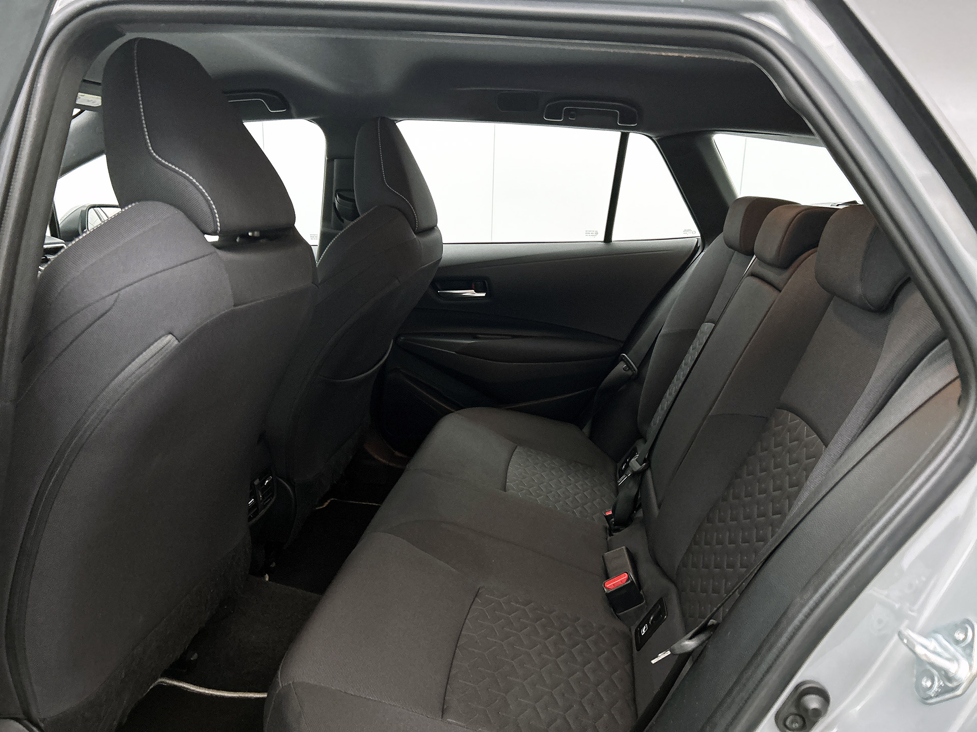 Foto van Toyota Toyota Corolla