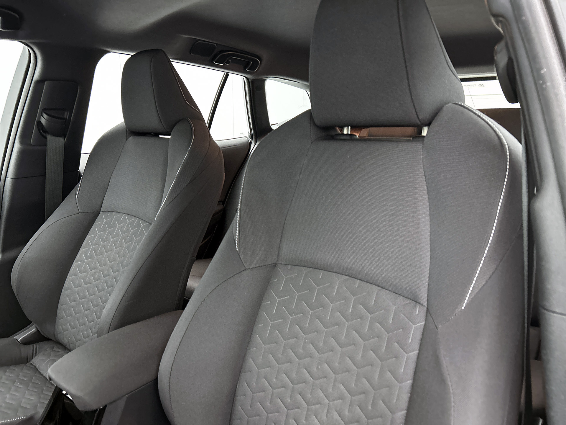 Foto van Toyota Toyota Corolla