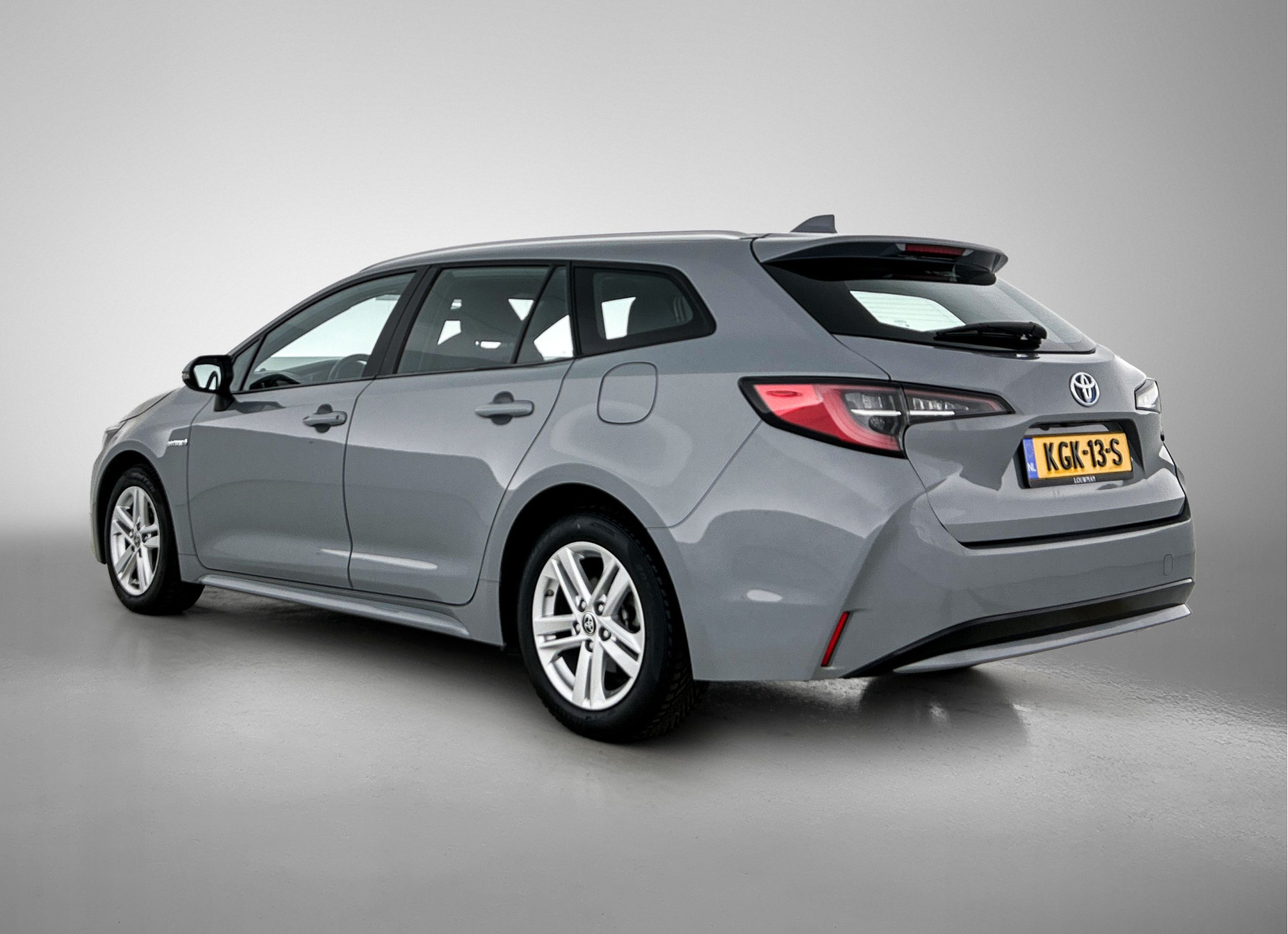 Foto van Toyota Toyota Corolla