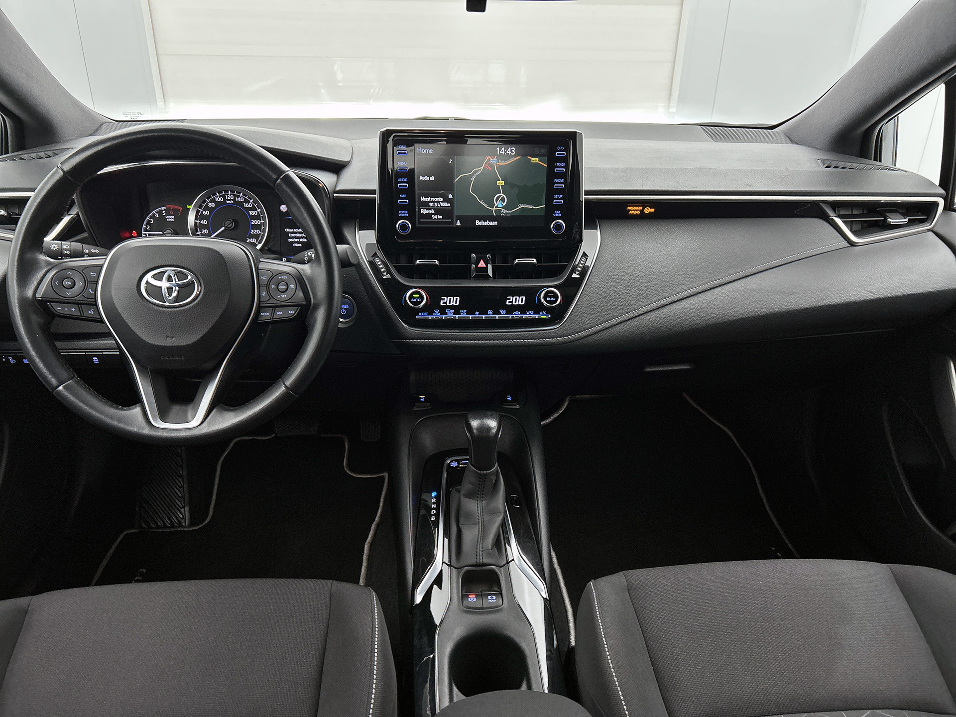 Foto van Toyota Toyota Corolla