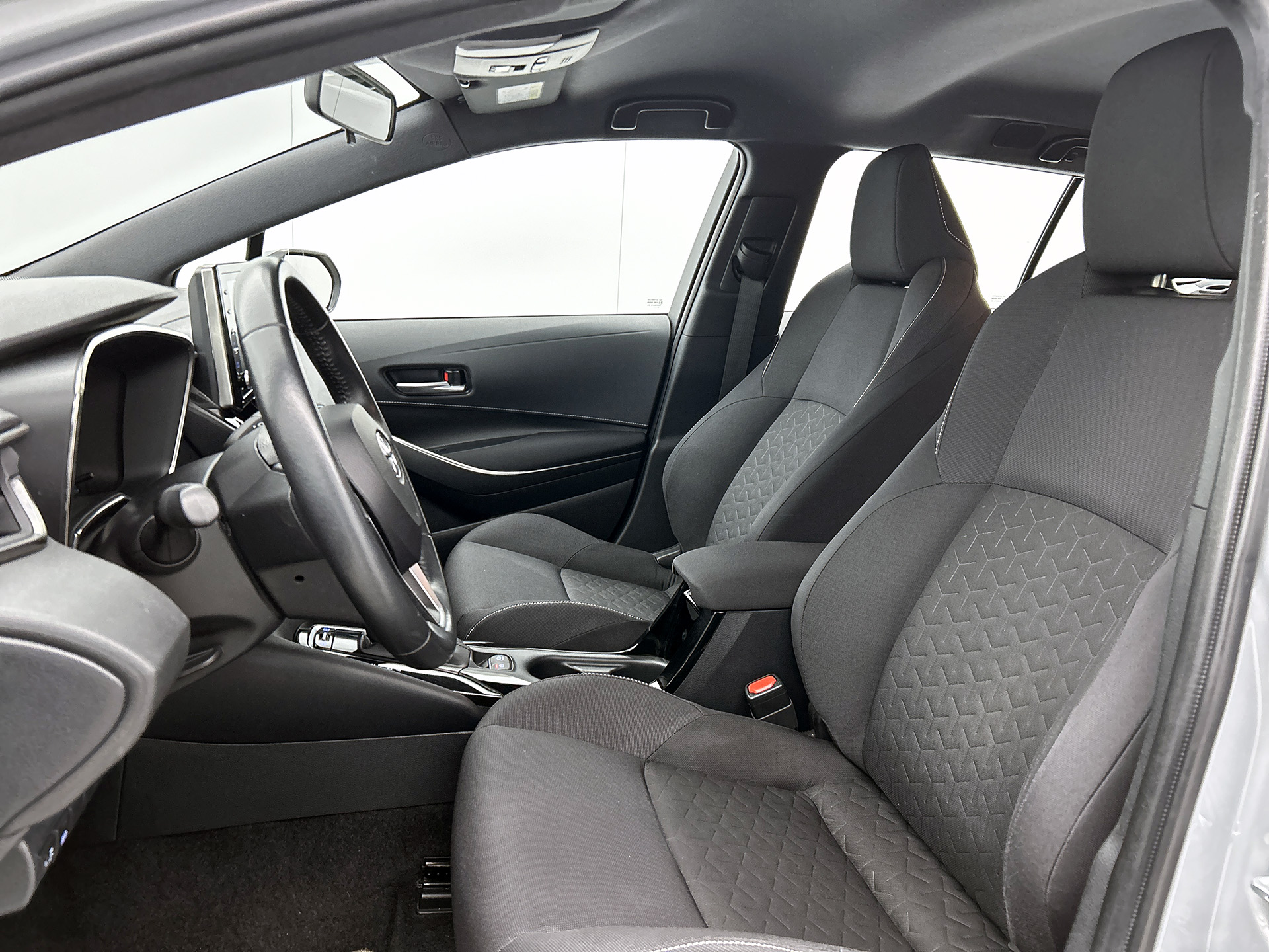 Foto van Toyota Toyota Corolla