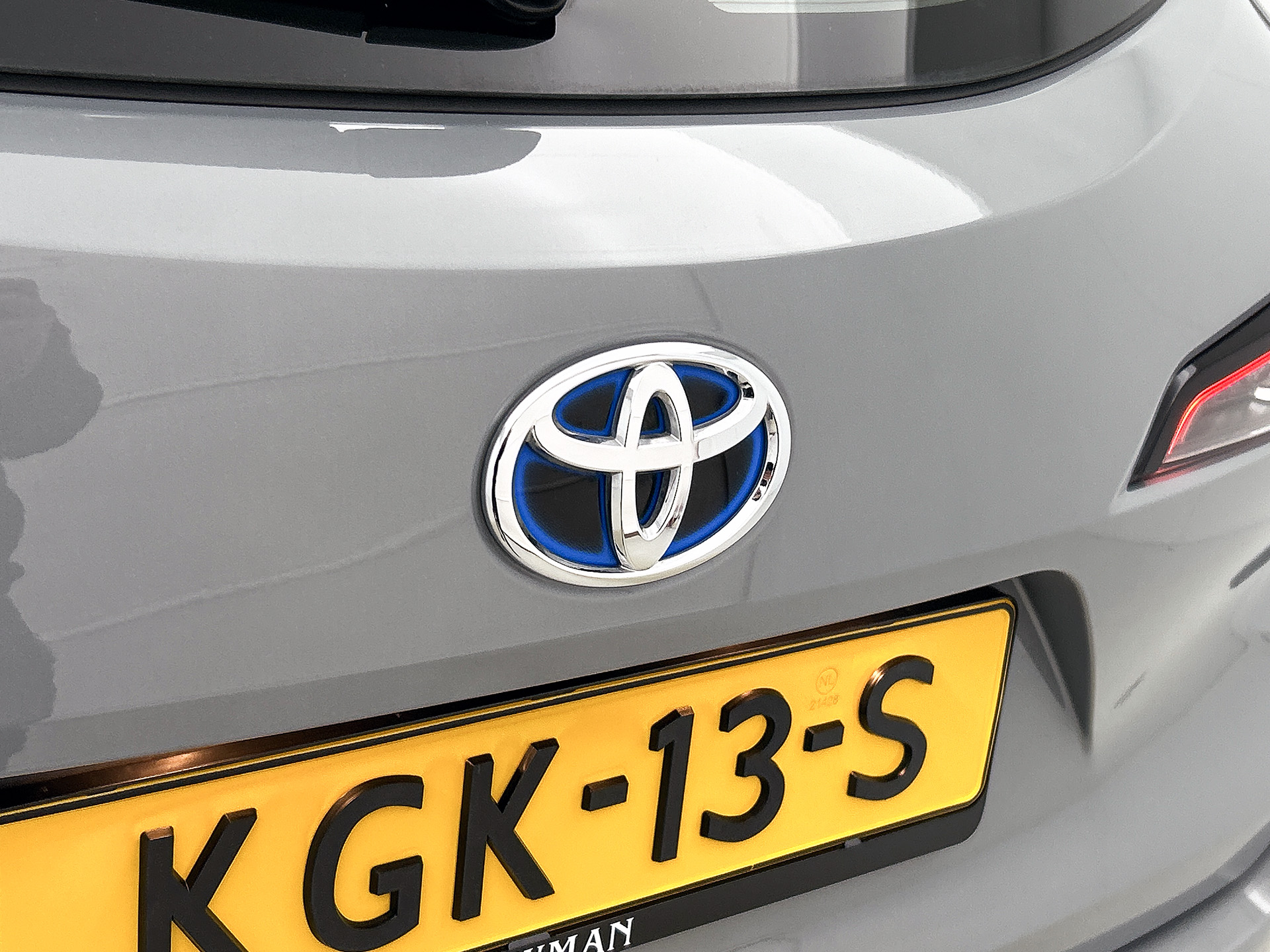 Foto van Toyota Toyota Corolla