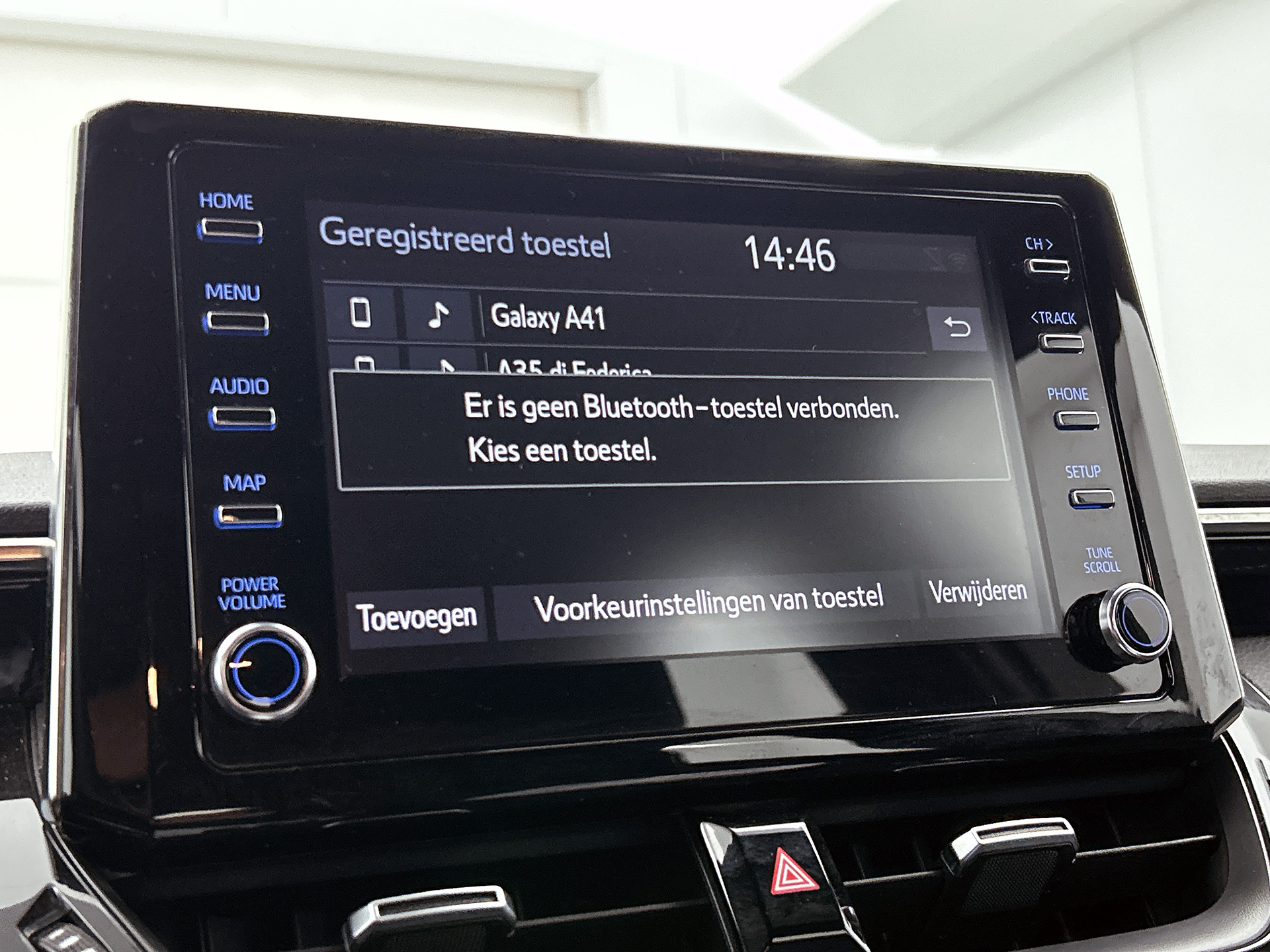 Foto van Toyota Toyota Corolla