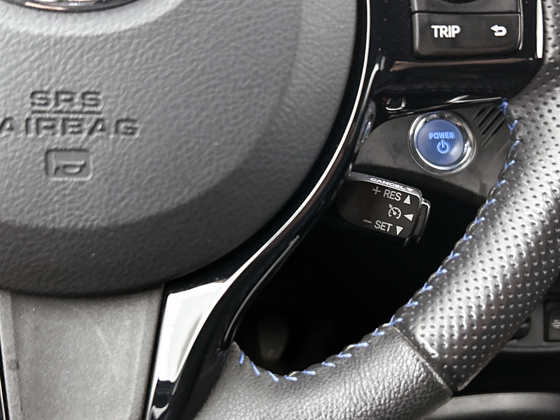 Foto van Toyota Toyota Yaris Hybrid