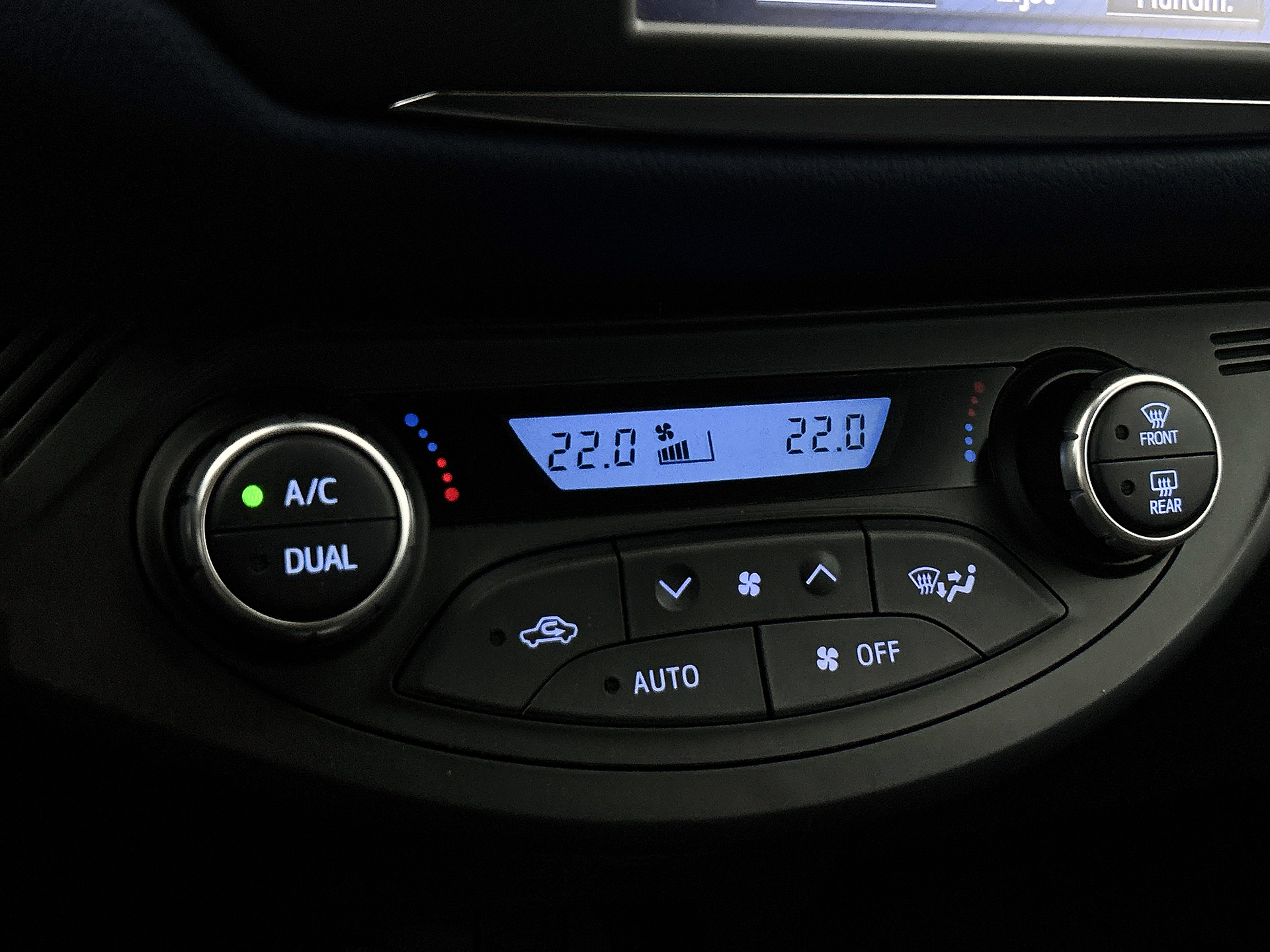 Foto van Toyota Toyota Yaris Hybrid