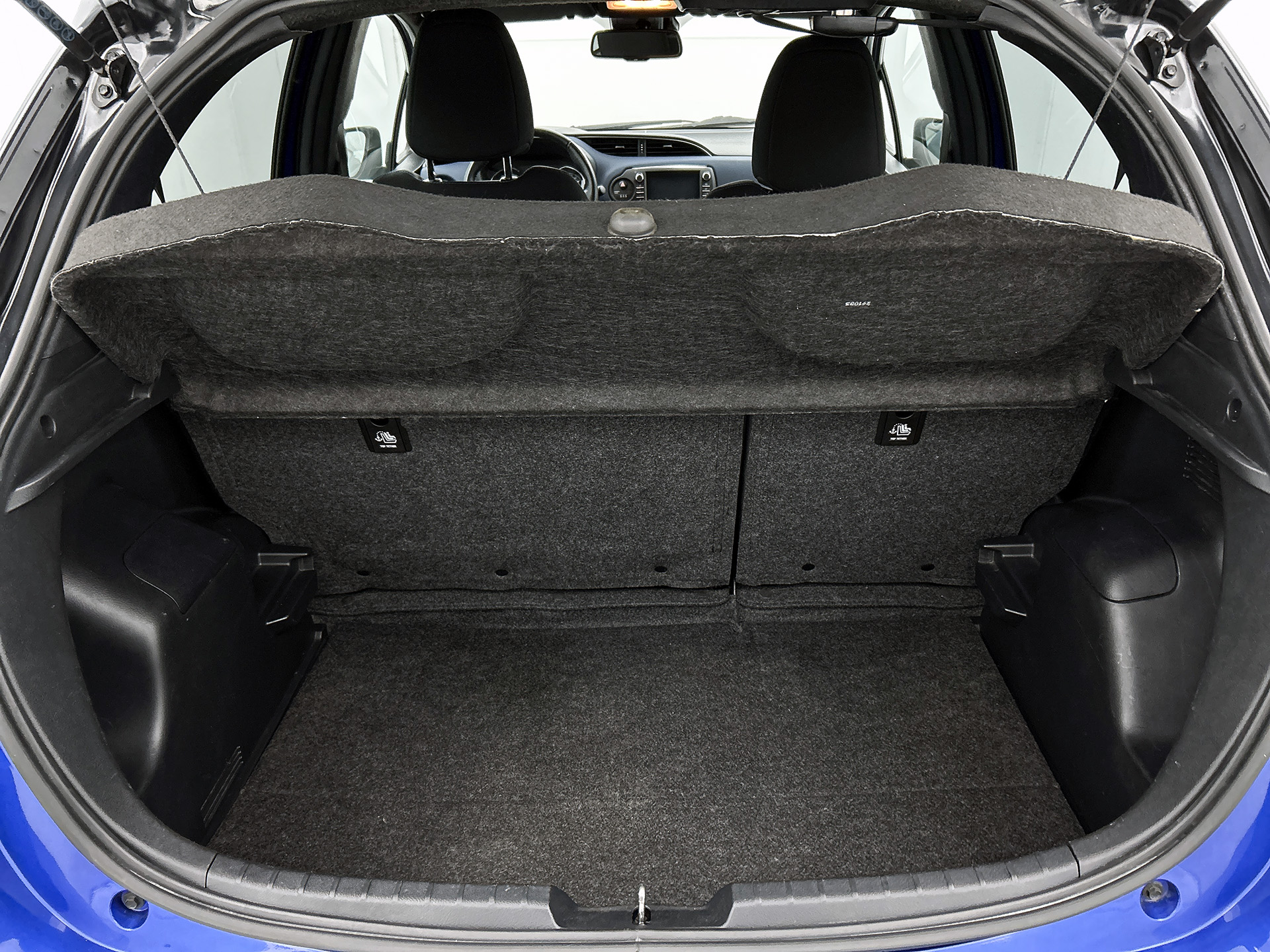 Foto van Toyota Toyota Yaris Hybrid