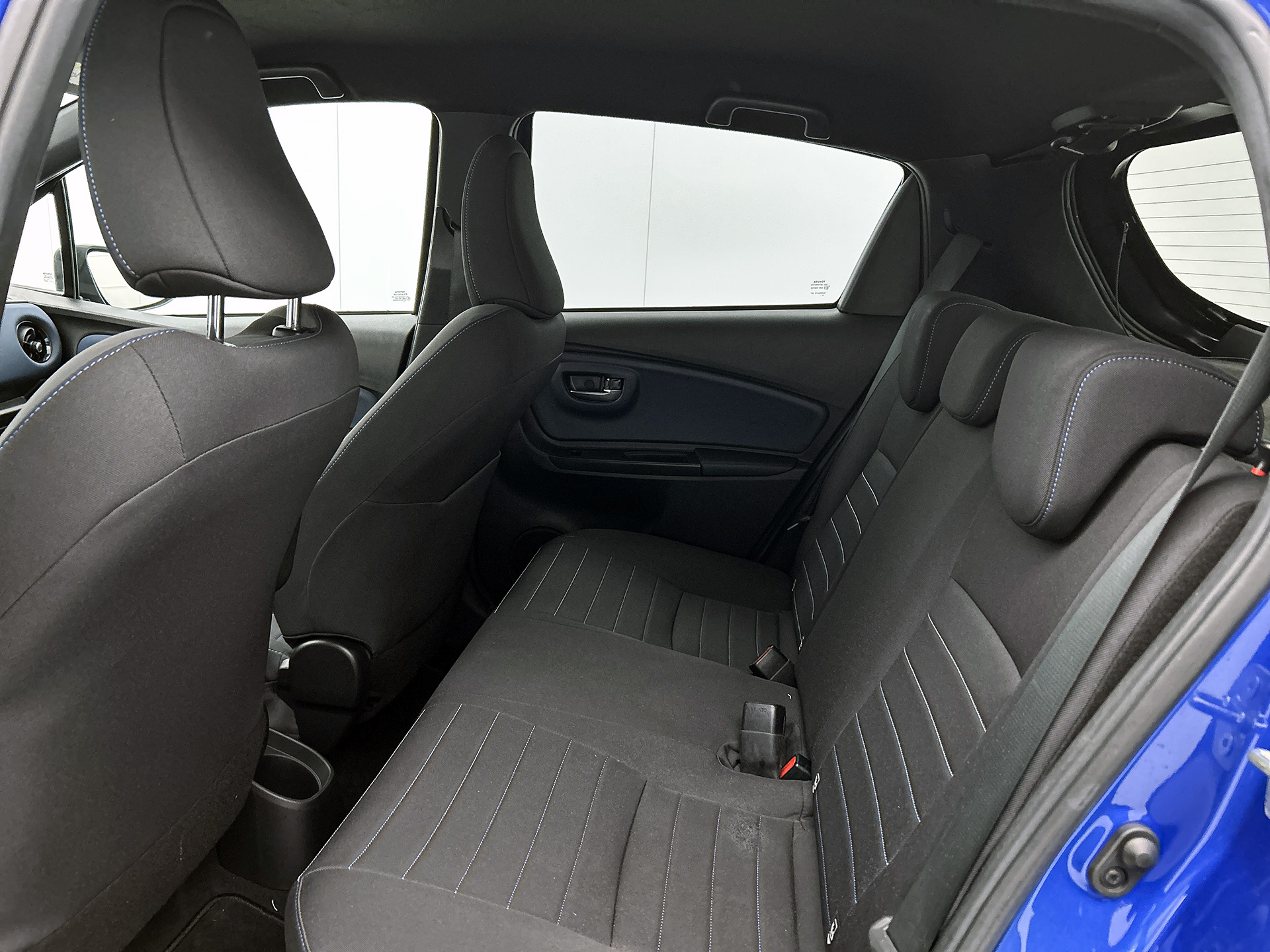 Foto van Toyota Toyota Yaris Hybrid