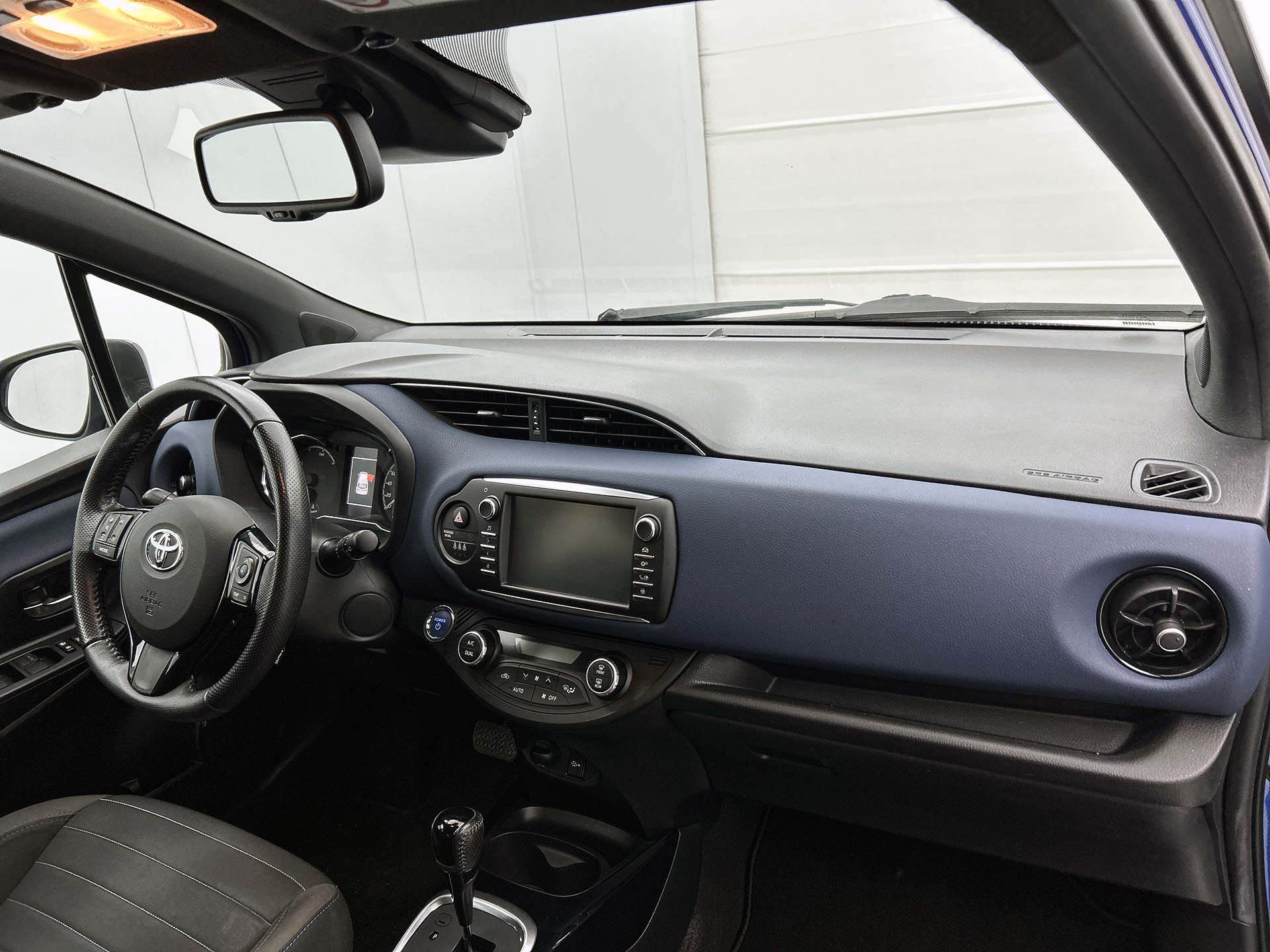 Foto van Toyota Toyota Yaris Hybrid