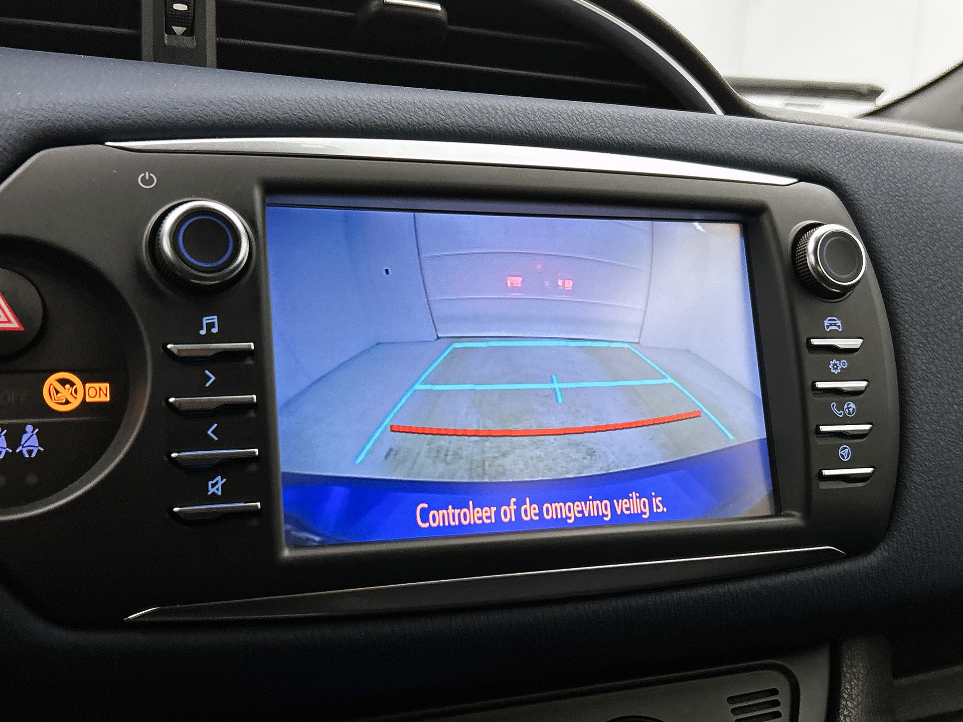 Foto van Toyota Toyota Yaris Hybrid