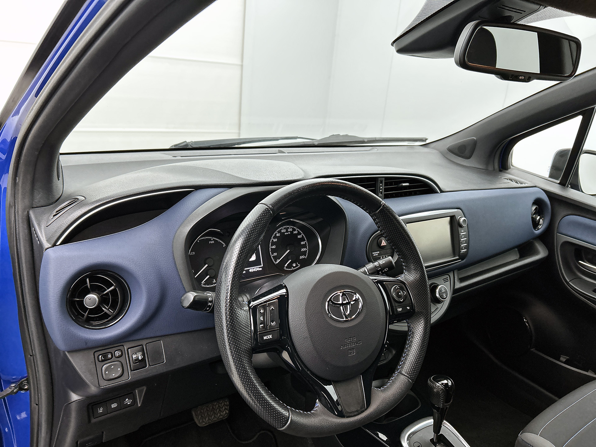Foto van Toyota Toyota Yaris Hybrid