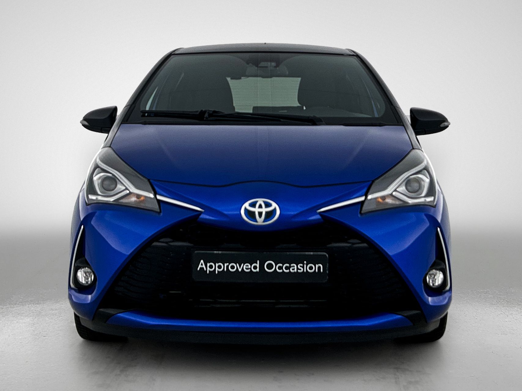 Foto van Toyota Toyota Yaris Hybrid