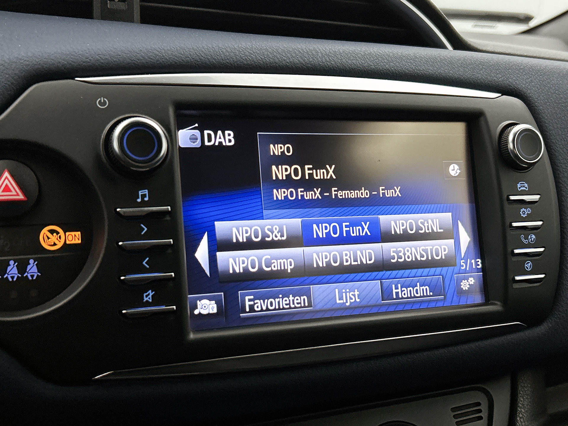 Foto van Toyota Toyota Yaris Hybrid