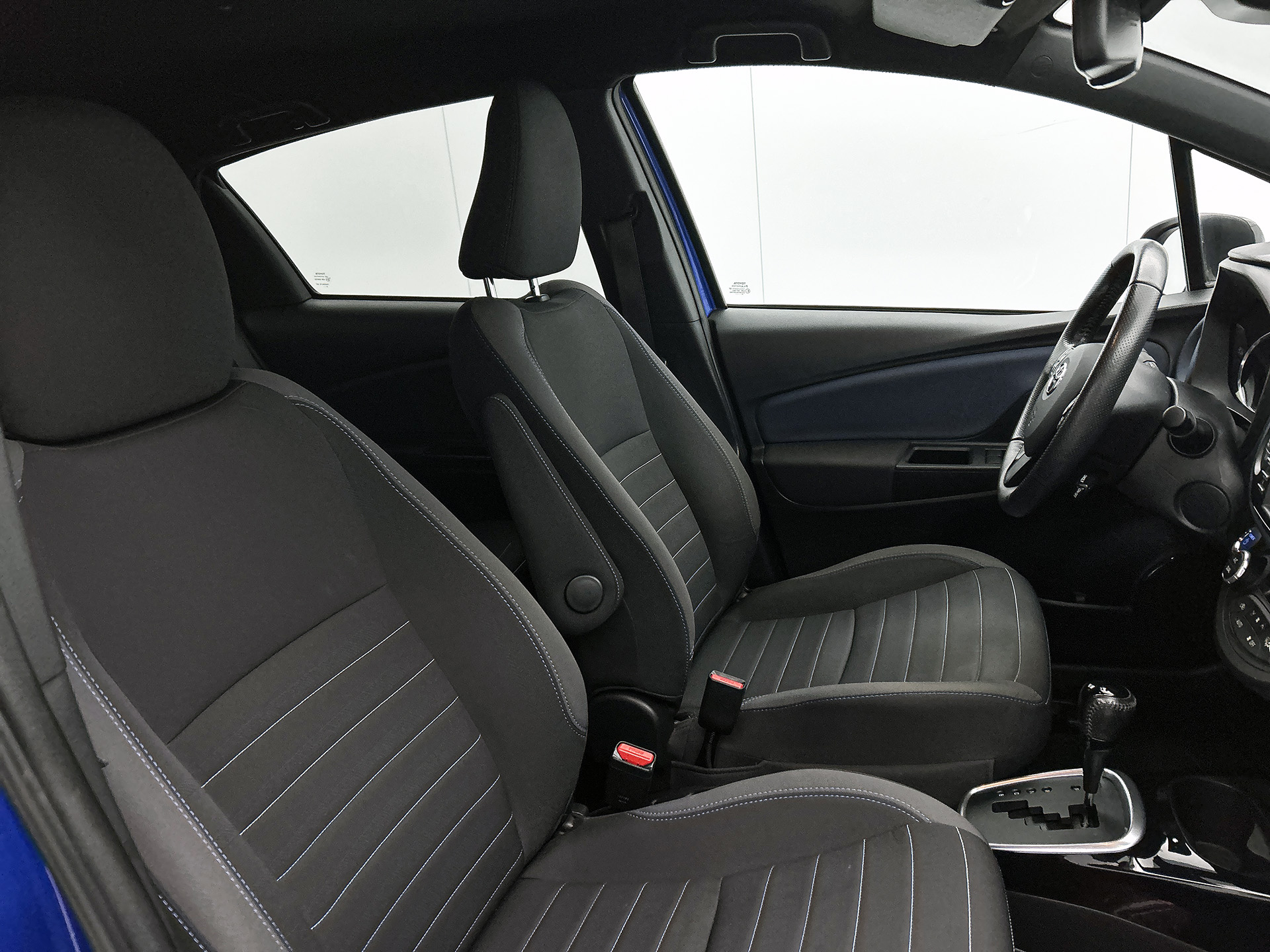 Foto van Toyota Toyota Yaris Hybrid