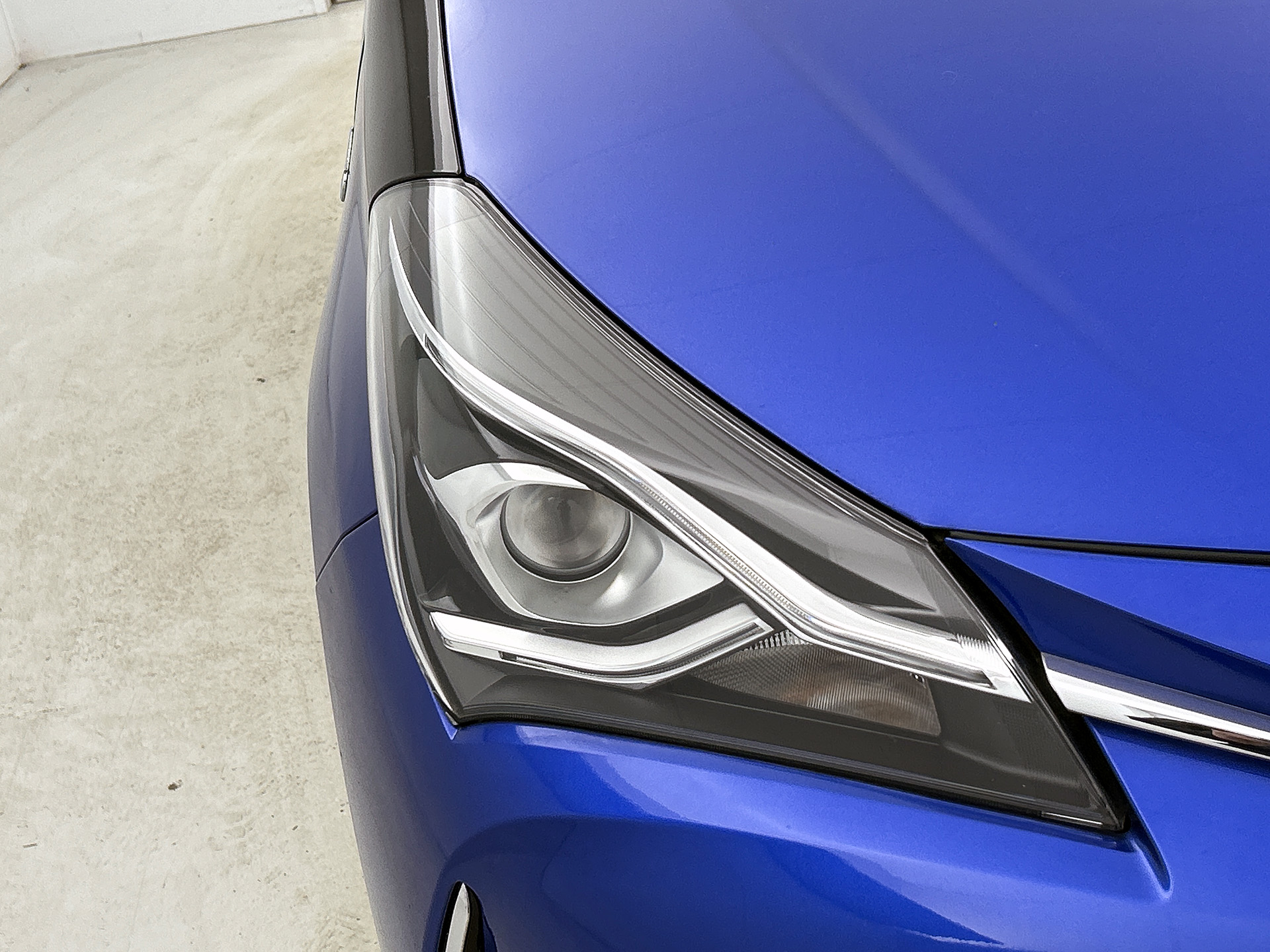 Foto van Toyota Toyota Yaris Hybrid