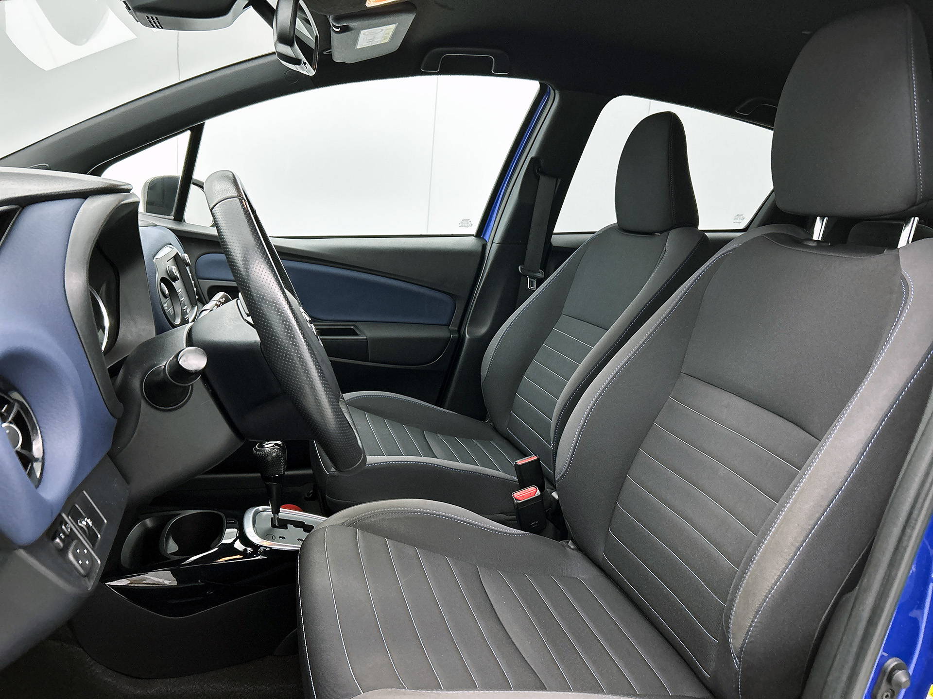 Foto van Toyota Toyota Yaris Hybrid