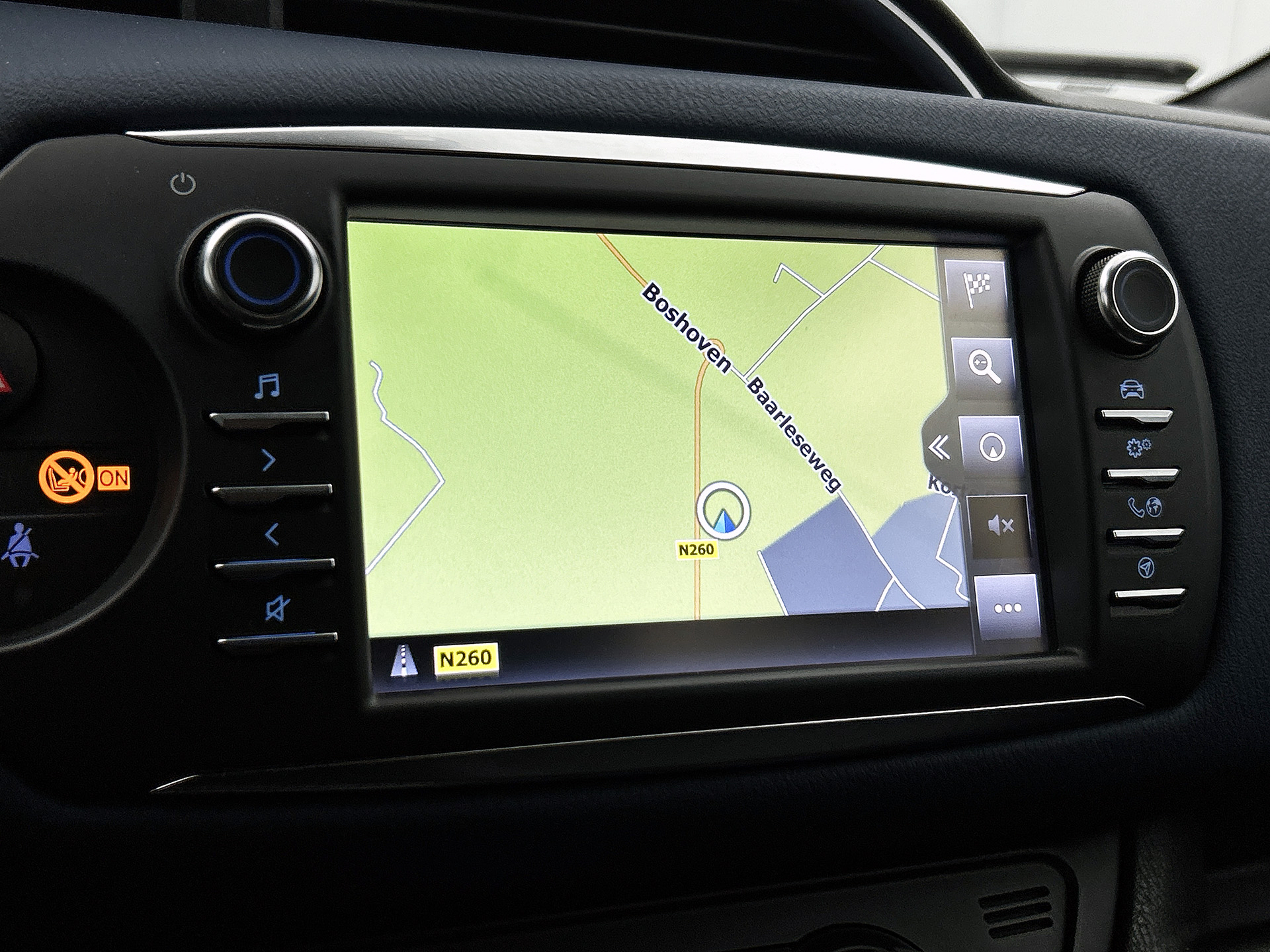 Foto van Toyota Toyota Yaris Hybrid