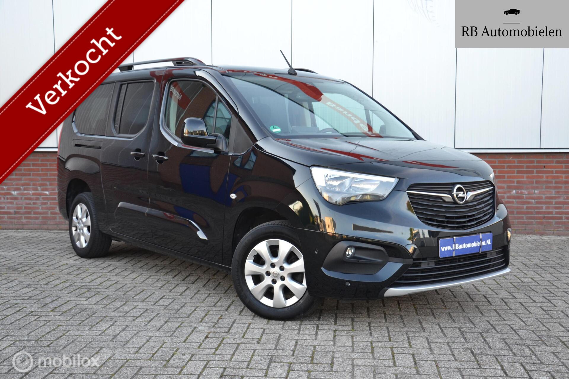 Foto van OPEL COMBO LIFE