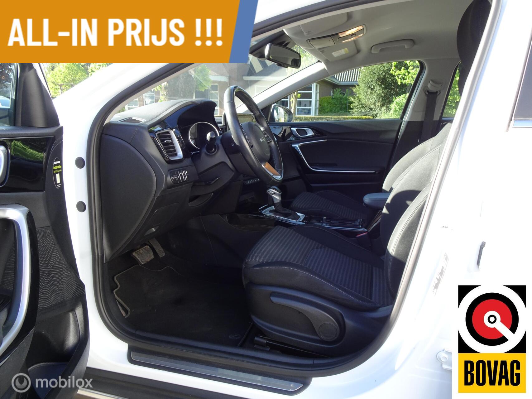 Foto van Kia Xceed
