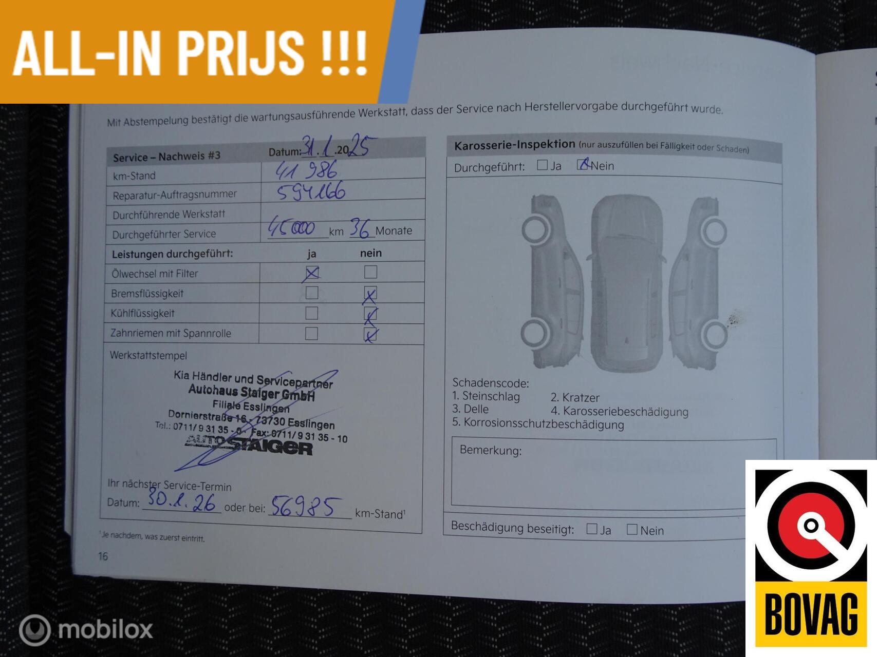 Foto van Kia Xceed