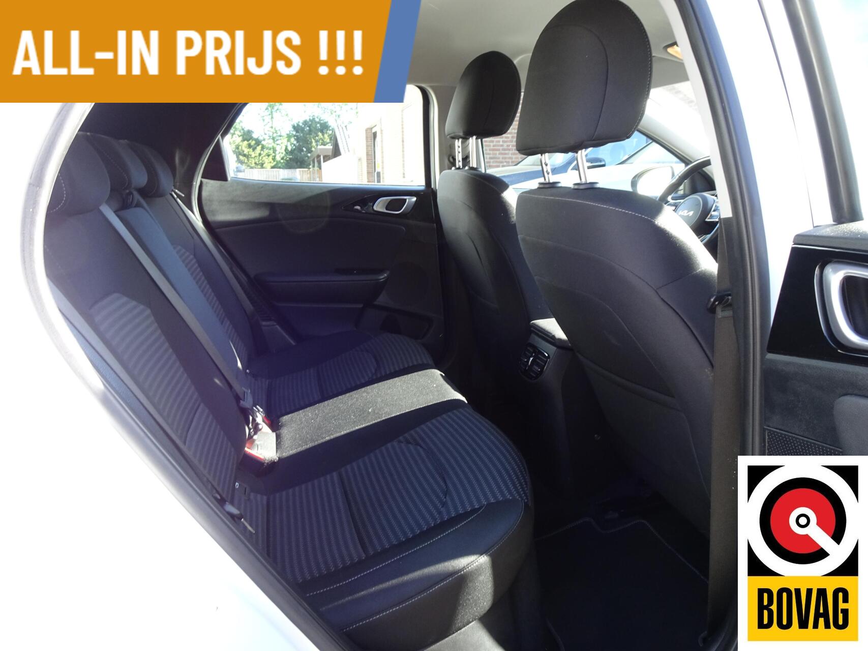 Foto van Kia Xceed