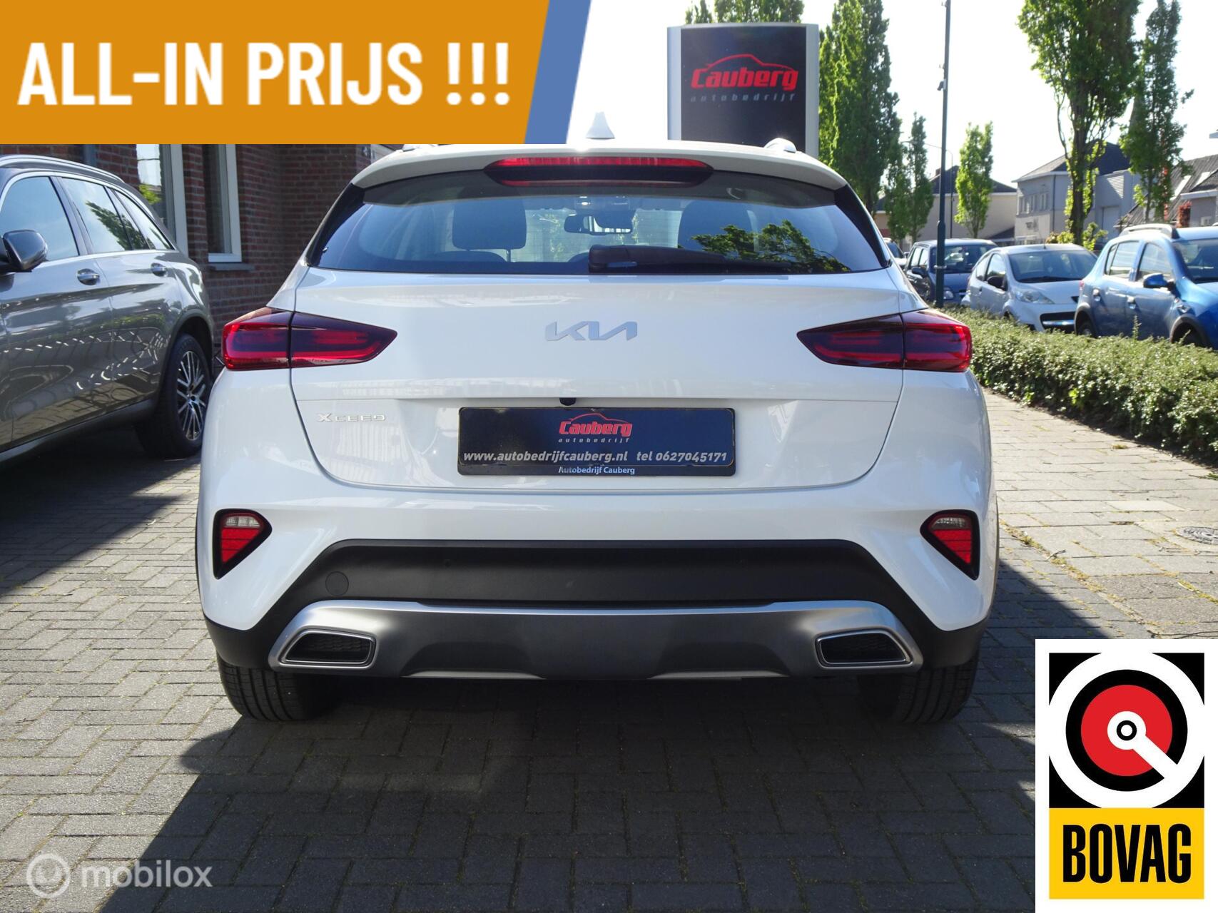 Foto van Kia Xceed
