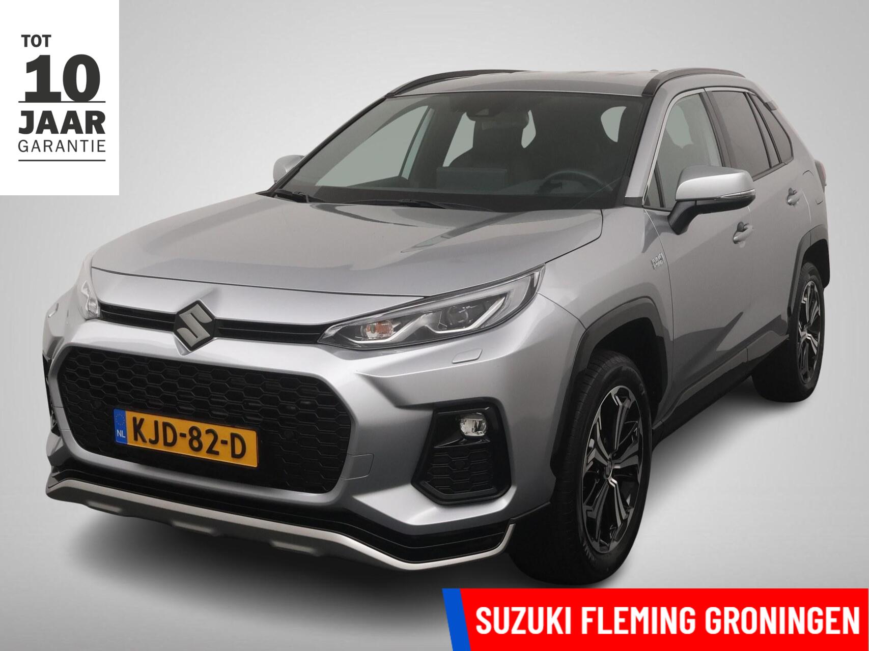 Foto van SUZUKI SUZUKI ACROSS