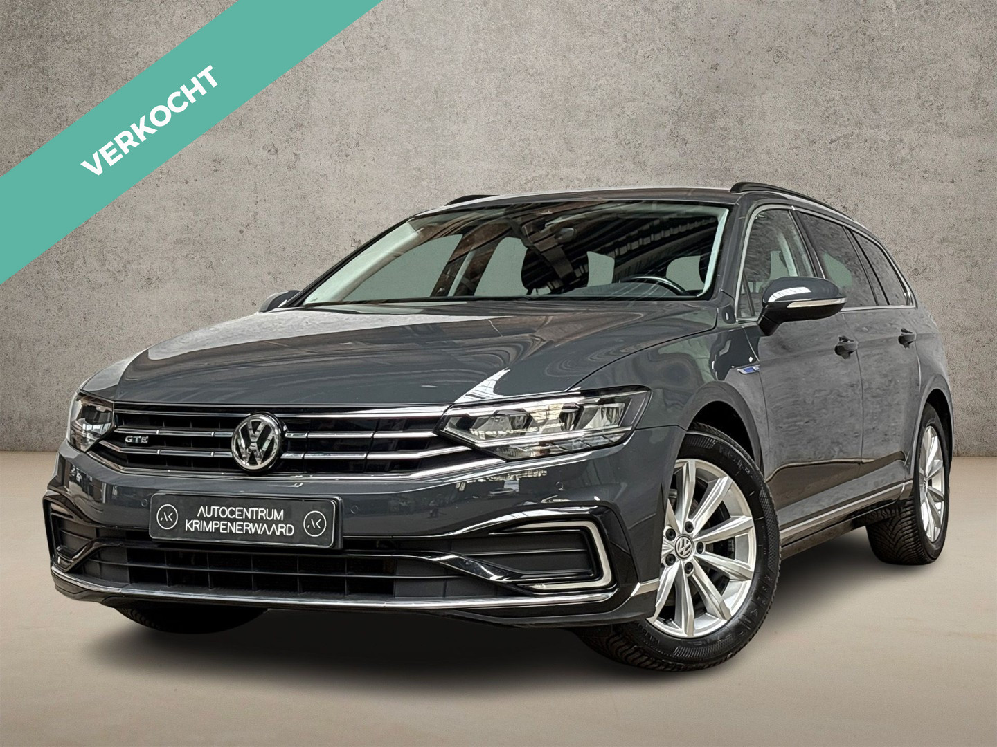 Foto van Volkswagen Passat Variant