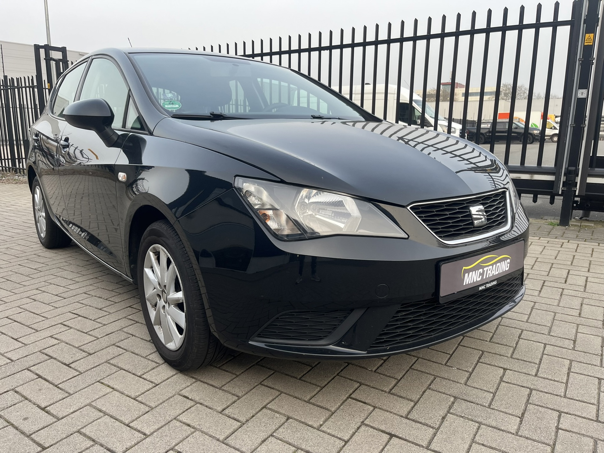 Foto van Seat Ibiza