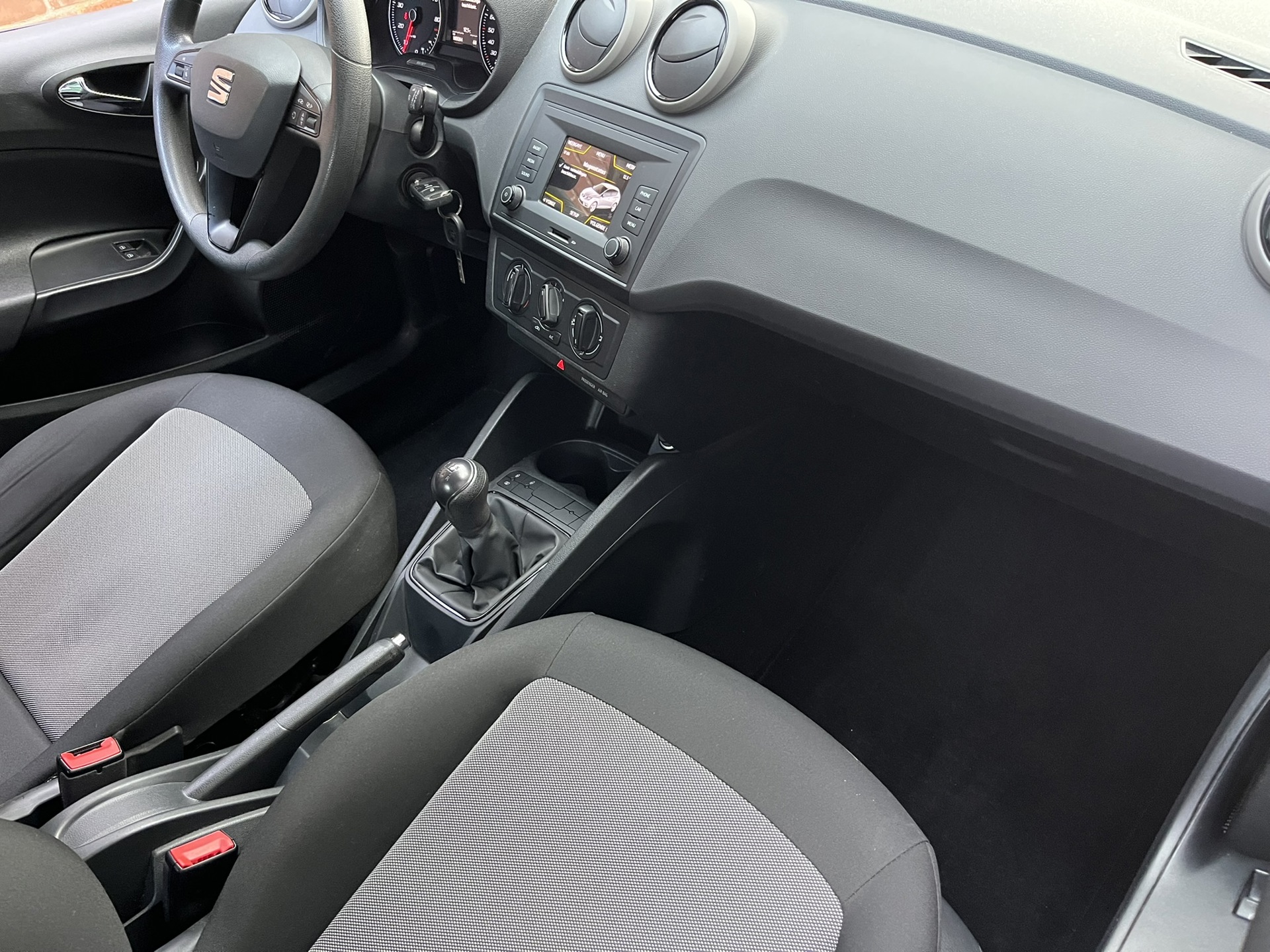 Foto van Seat Ibiza