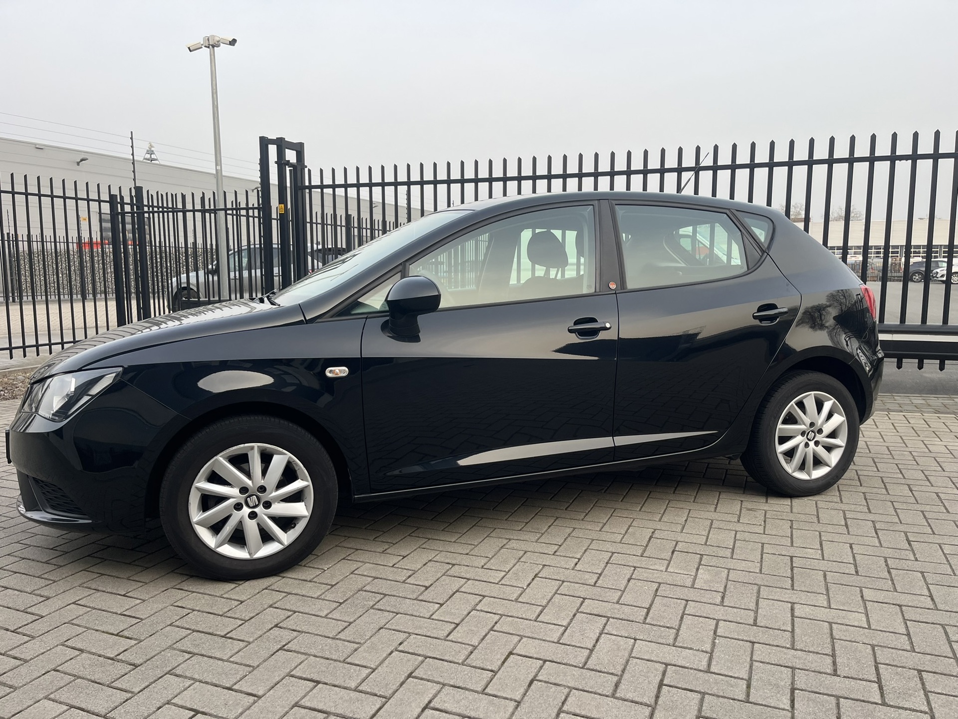 Foto van Seat Ibiza