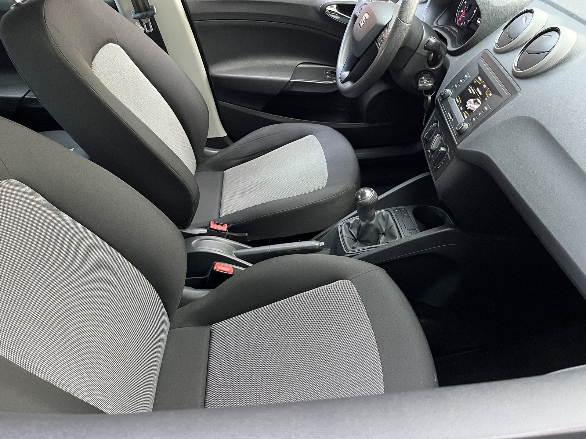 Foto van Seat Ibiza