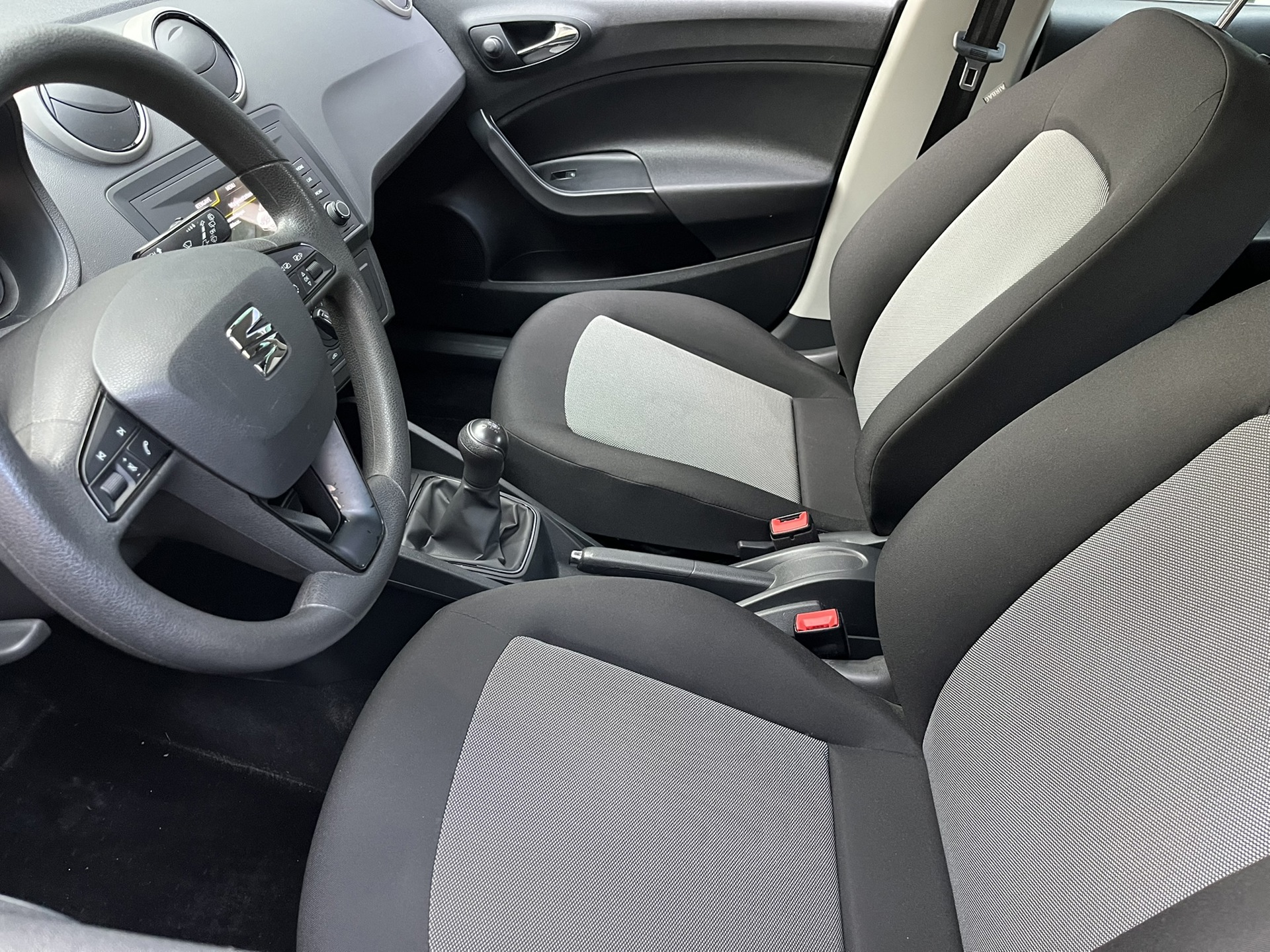 Foto van Seat Ibiza