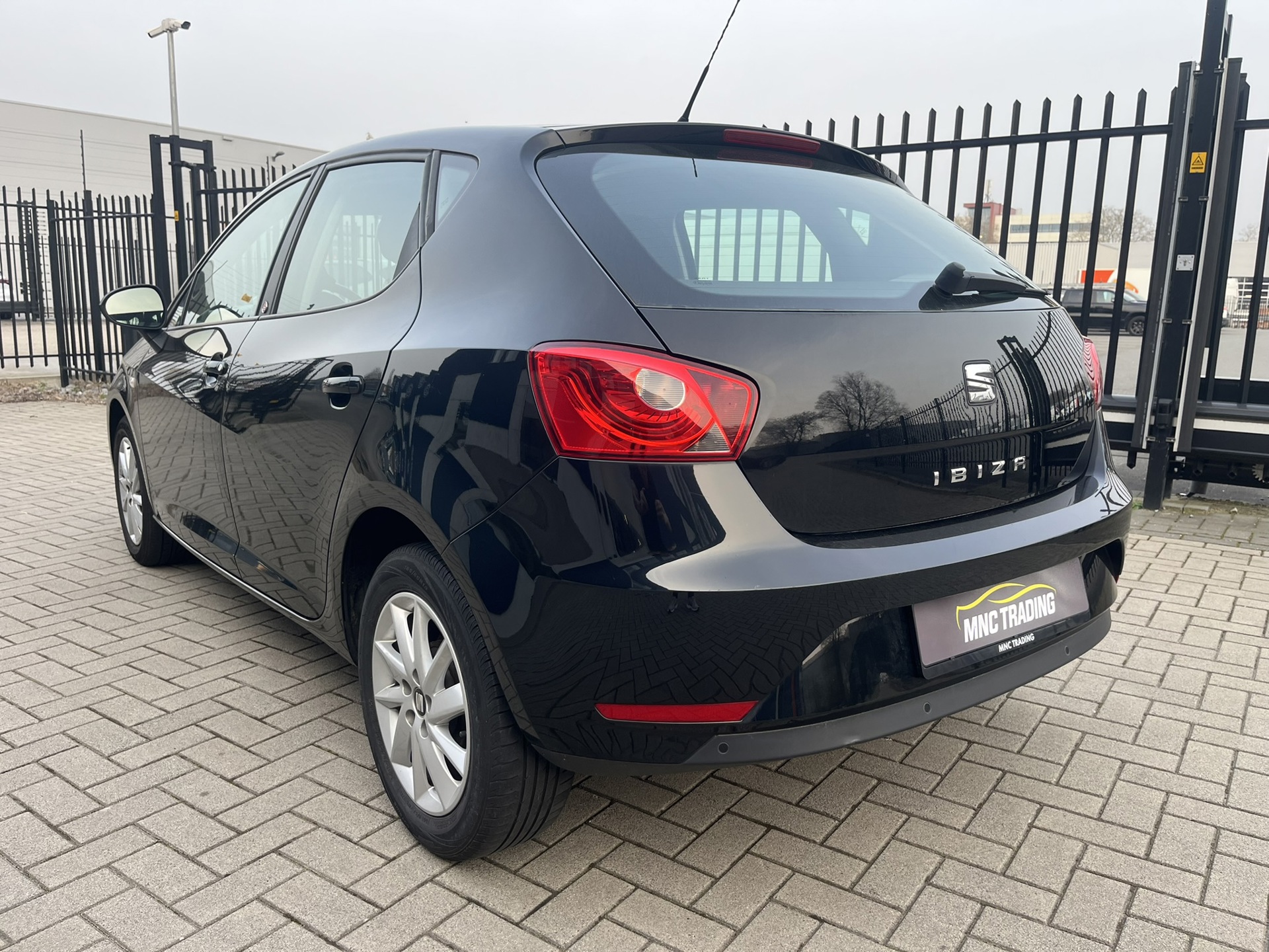 Foto van Seat Ibiza