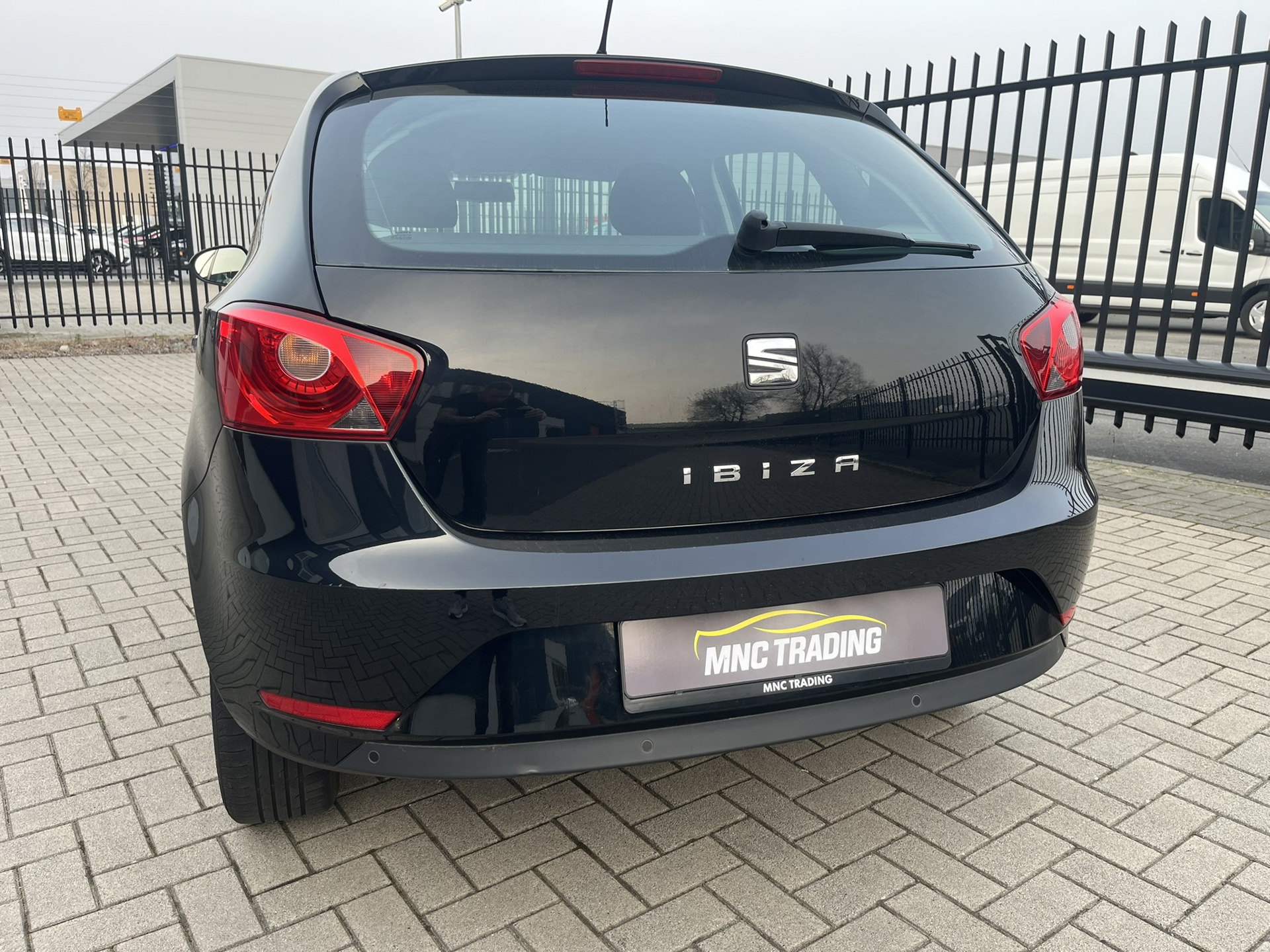 Foto van Seat Ibiza