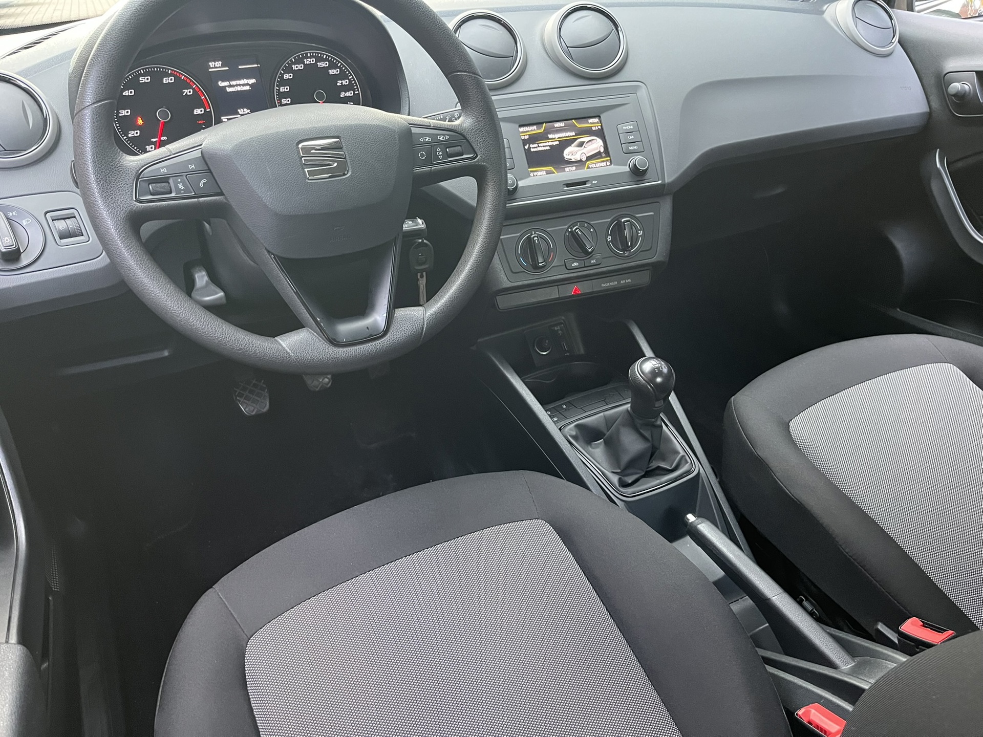 Foto van Seat Ibiza