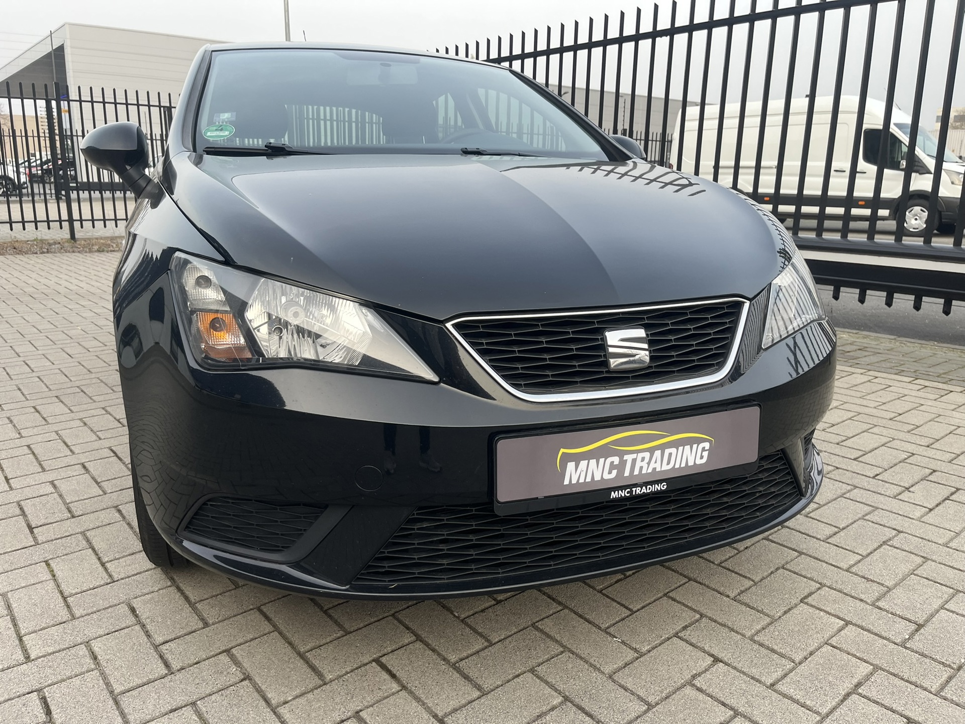 Foto van Seat Ibiza