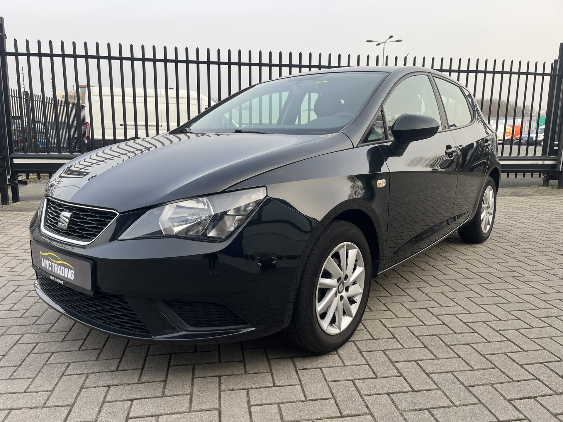 Foto van Seat Ibiza