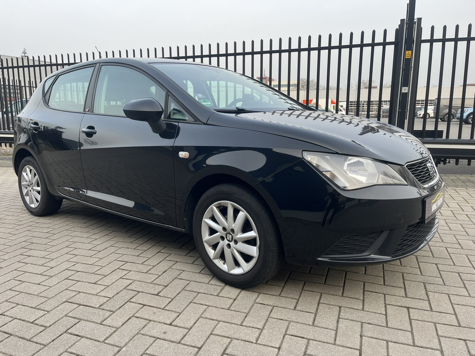 Foto van Seat Ibiza
