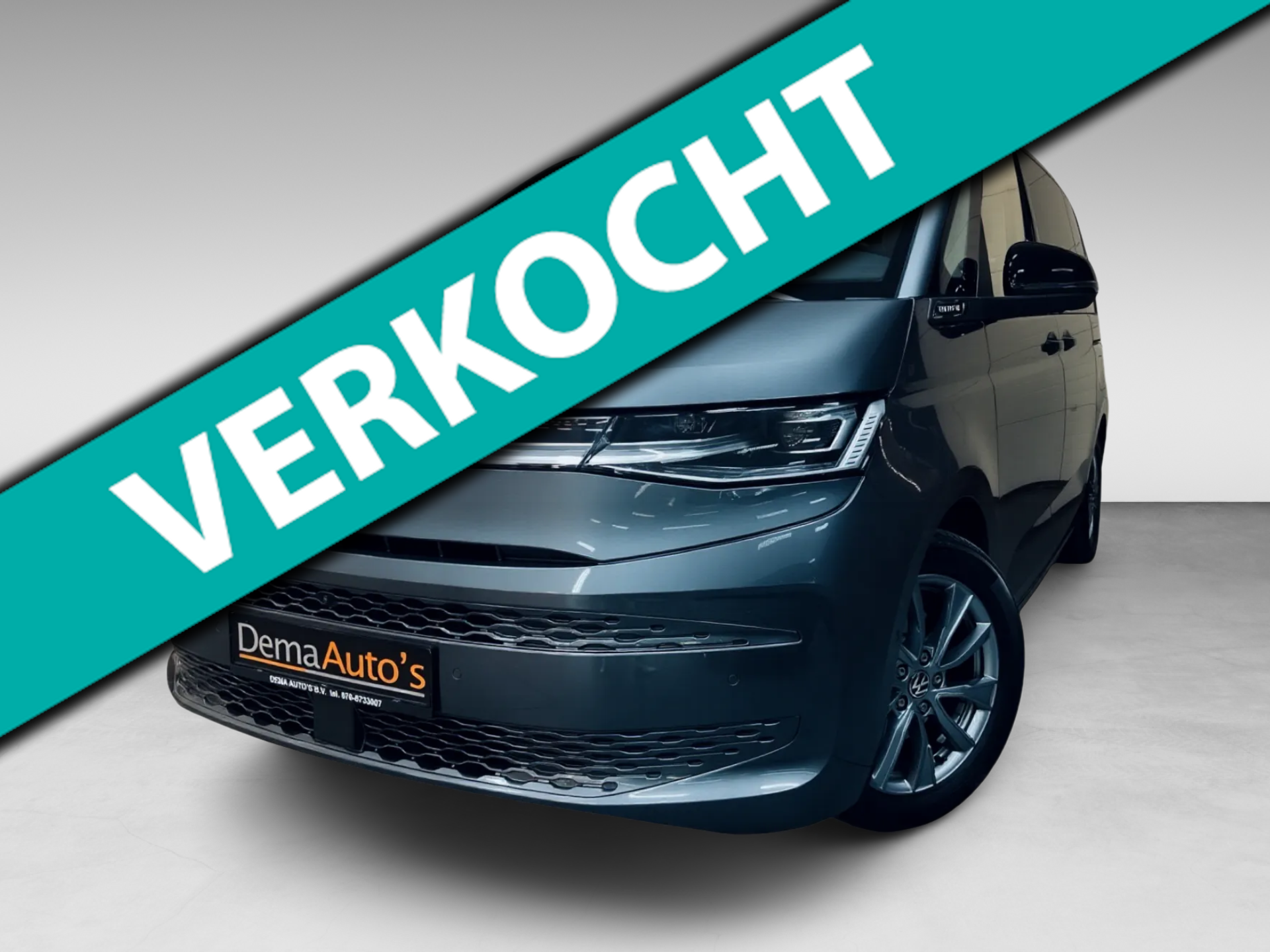 Foto van VOLKSWAGEN MULTIVAN