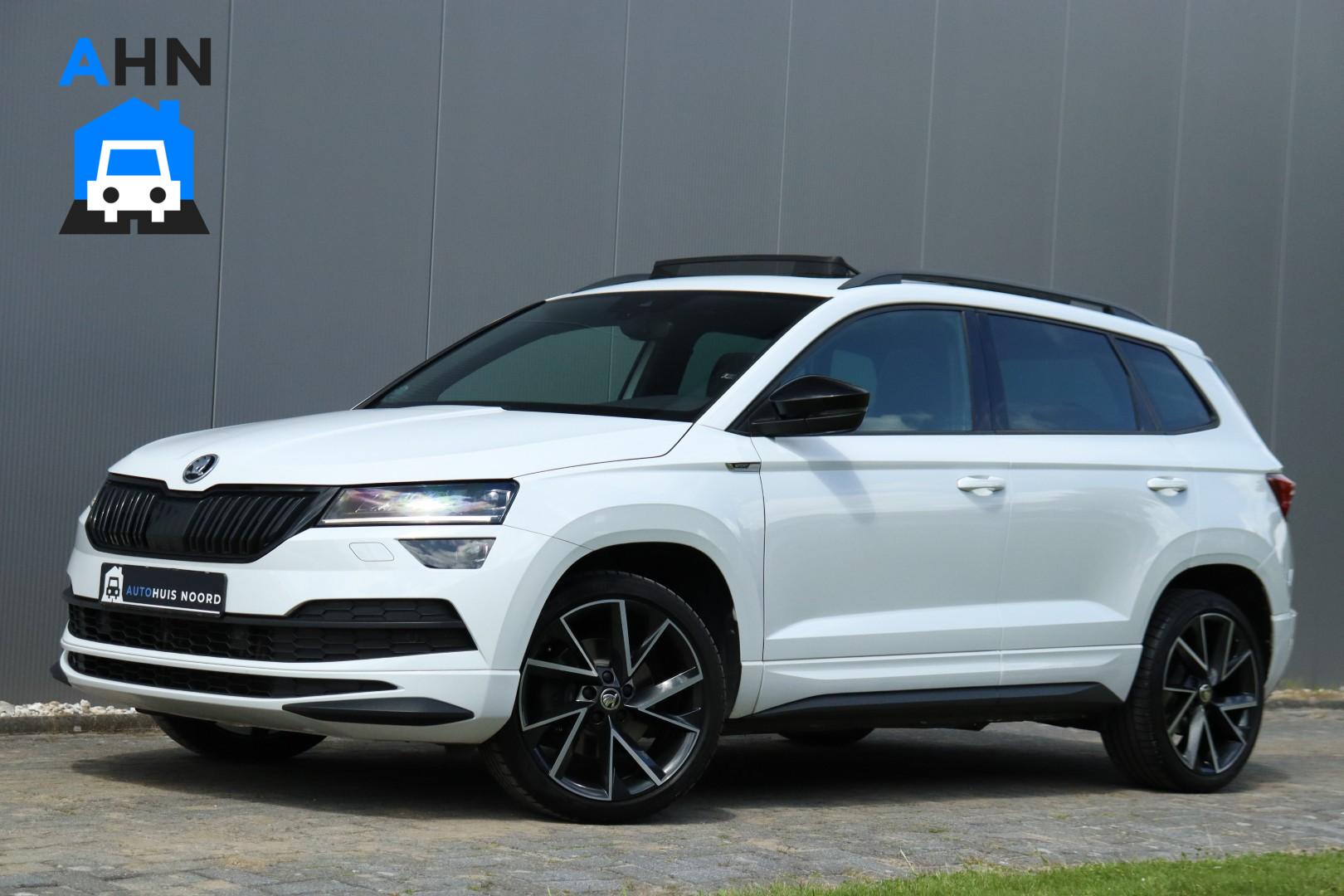 Foto van SKODA KAROQ