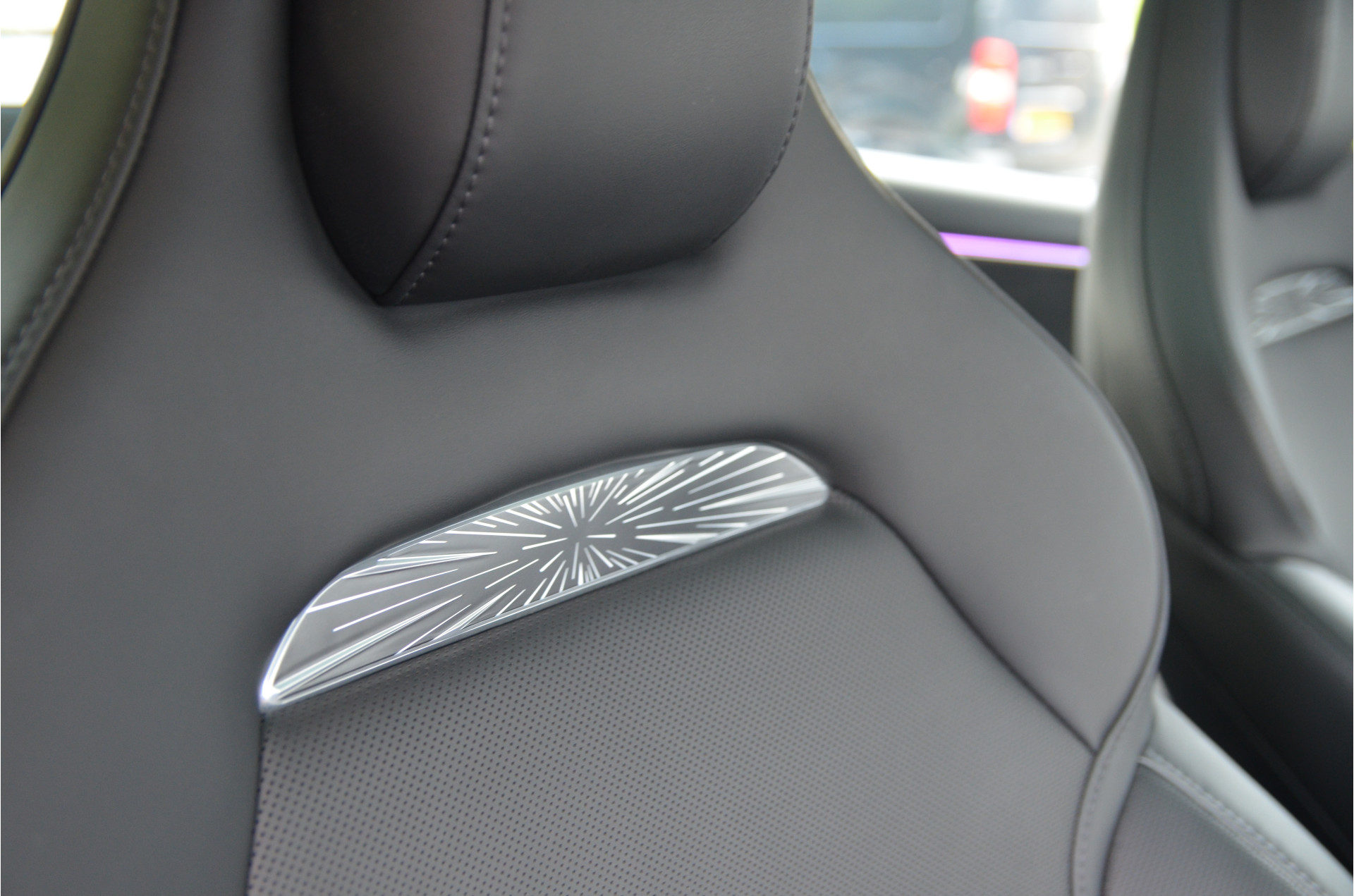 Foto van Tesla Model 3
