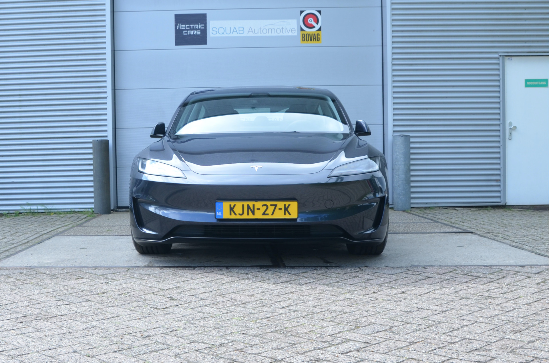 Foto van Tesla Model 3