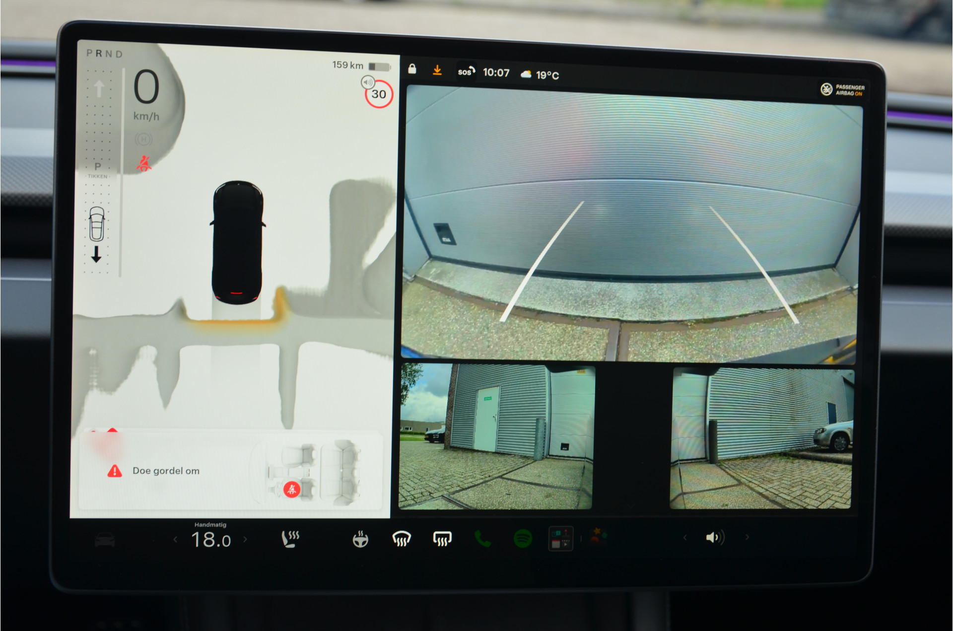 Foto van Tesla Model 3