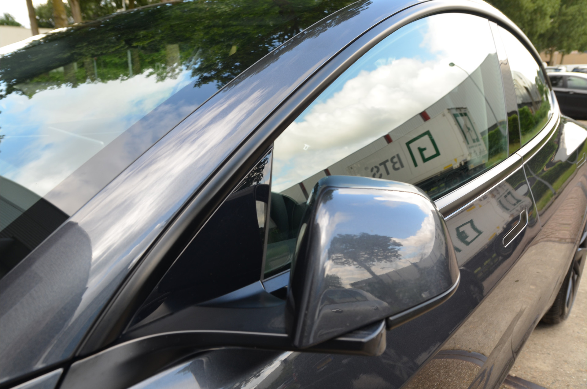 Foto van Tesla Model 3